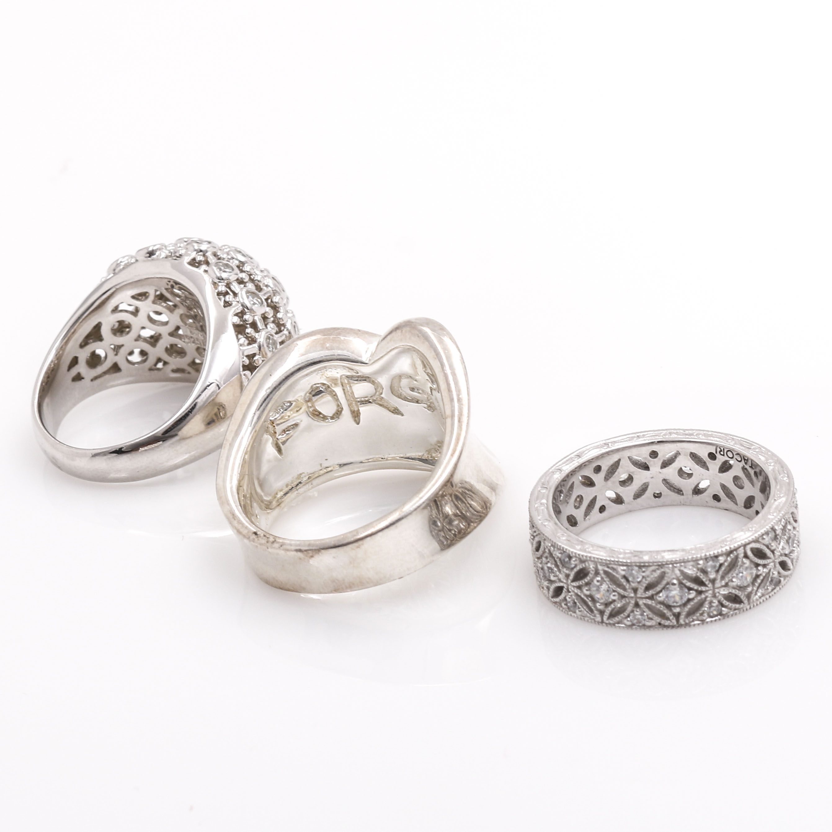 Collection of Sterling Silver Pieces