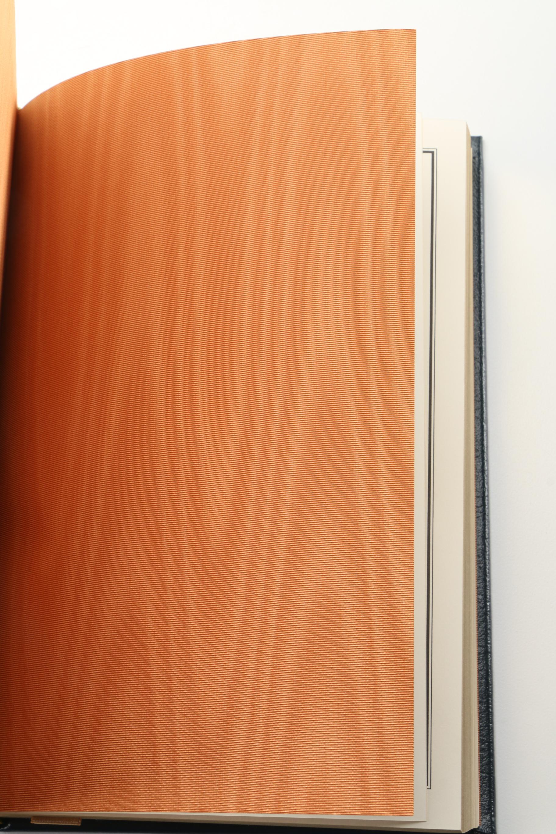 Signed Easton Press Edition "Statecraft: Strategies for a Changing World" by Margaret Thatcher