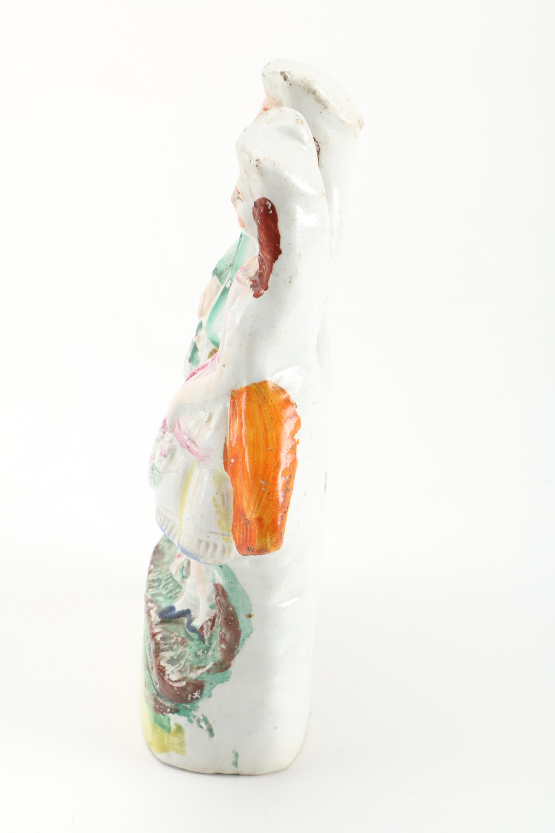 Ceramic Staffordshire Figurines