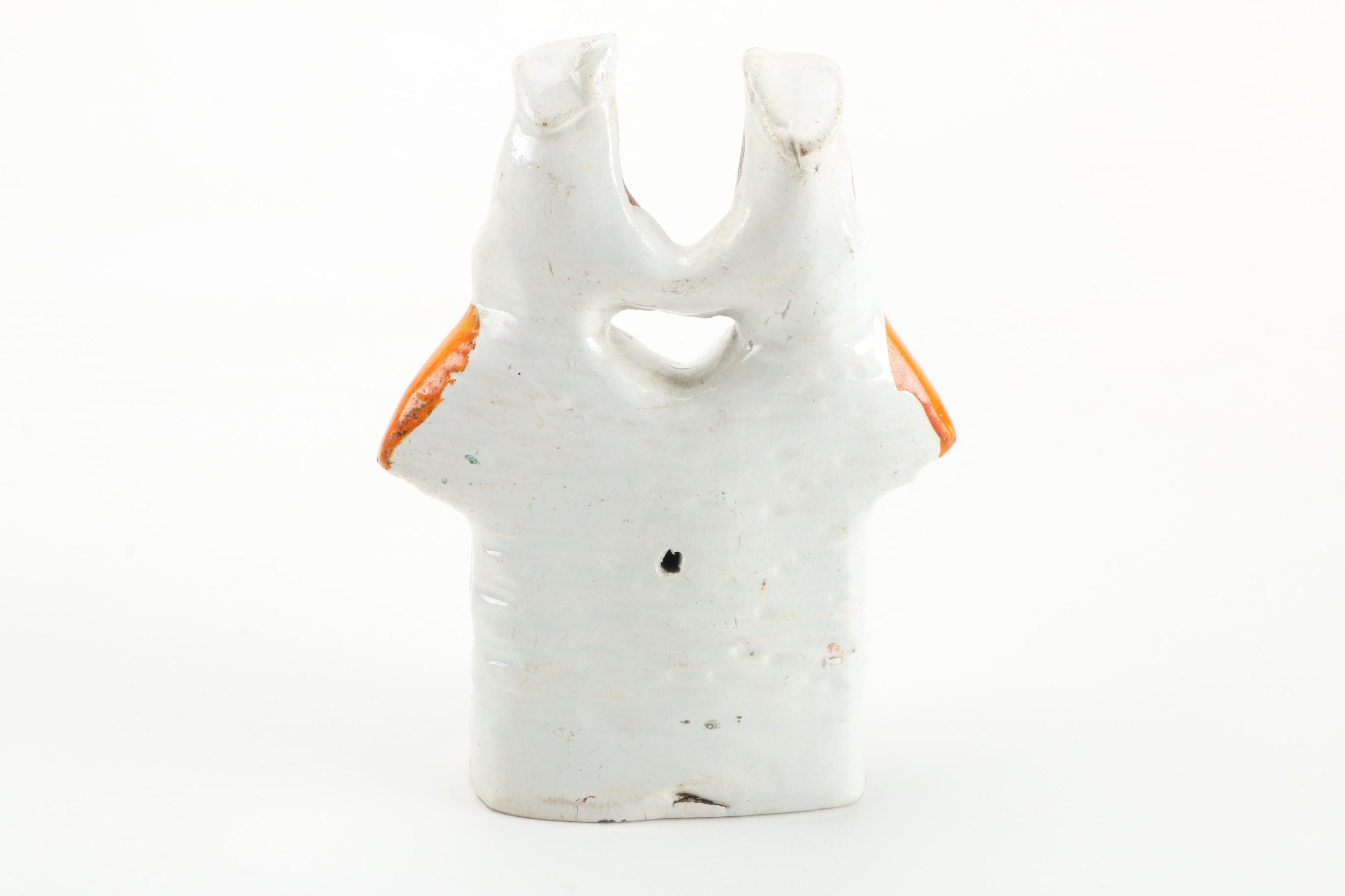 Ceramic Staffordshire Figurines