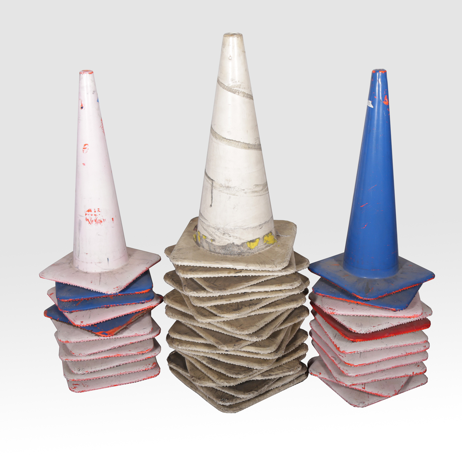 Industrial Parking Cones