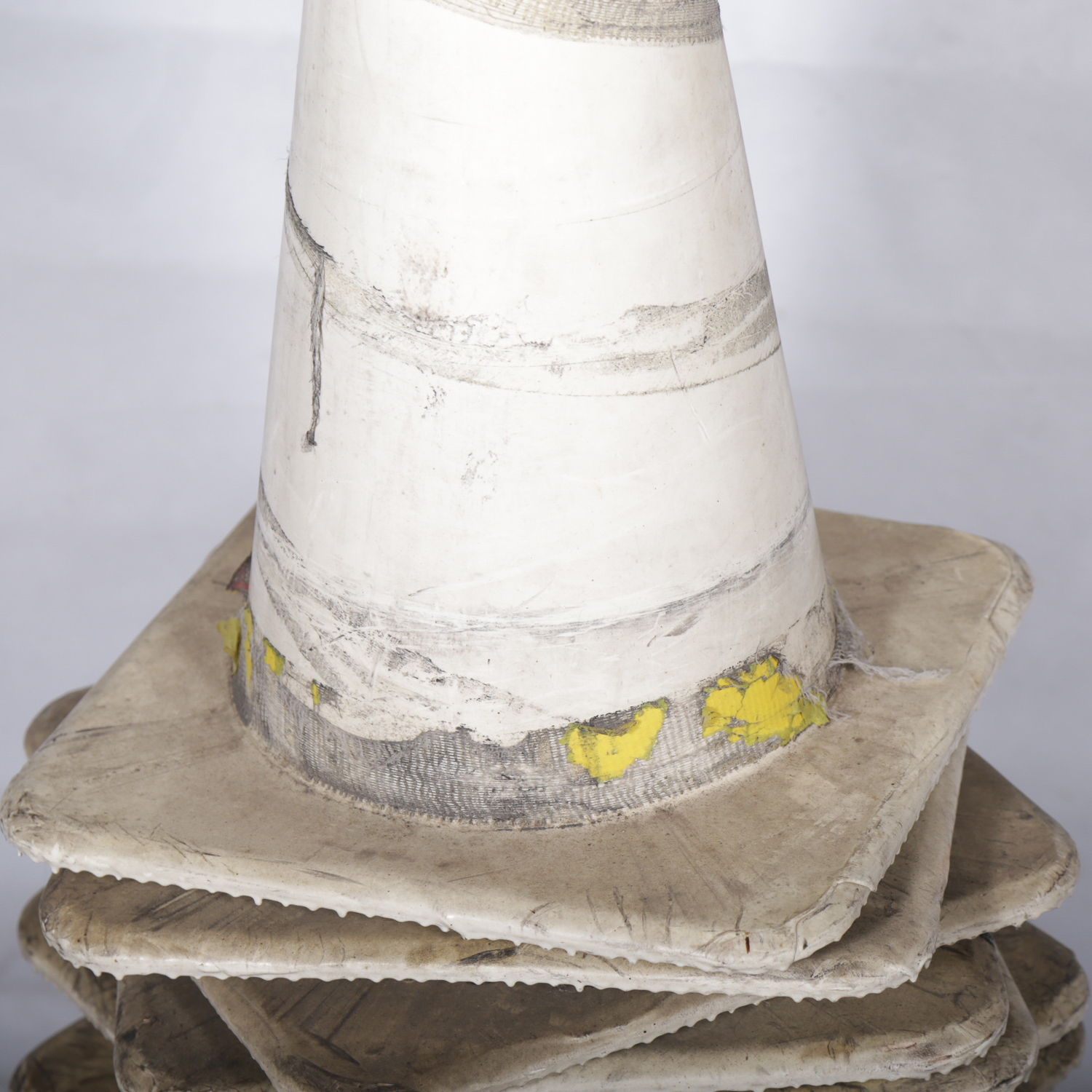 Industrial Parking Cones