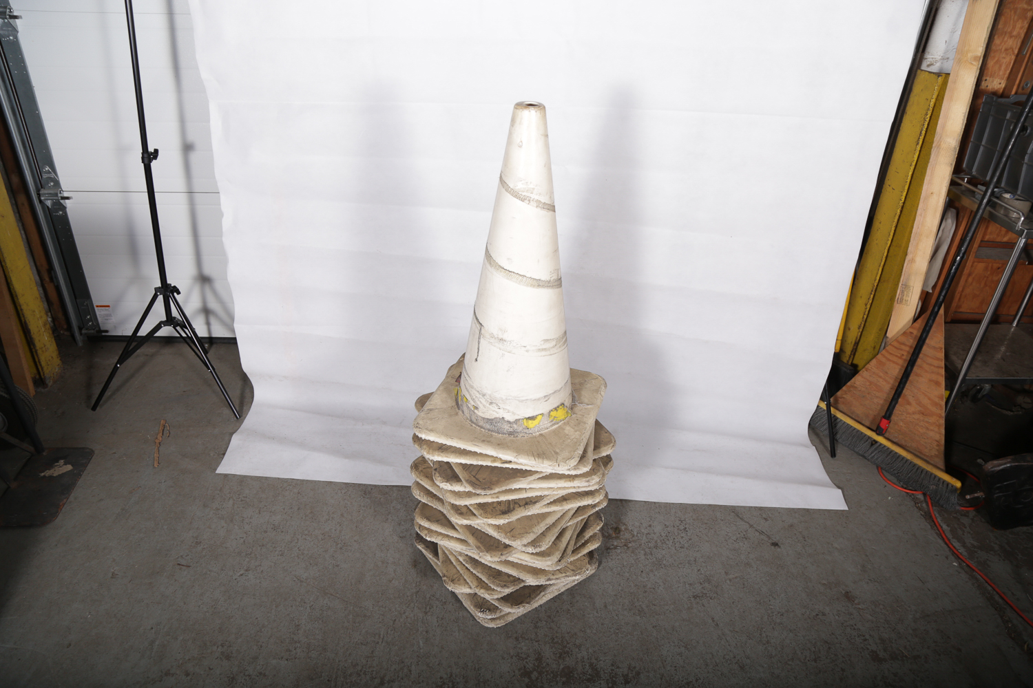 Industrial Parking Cones