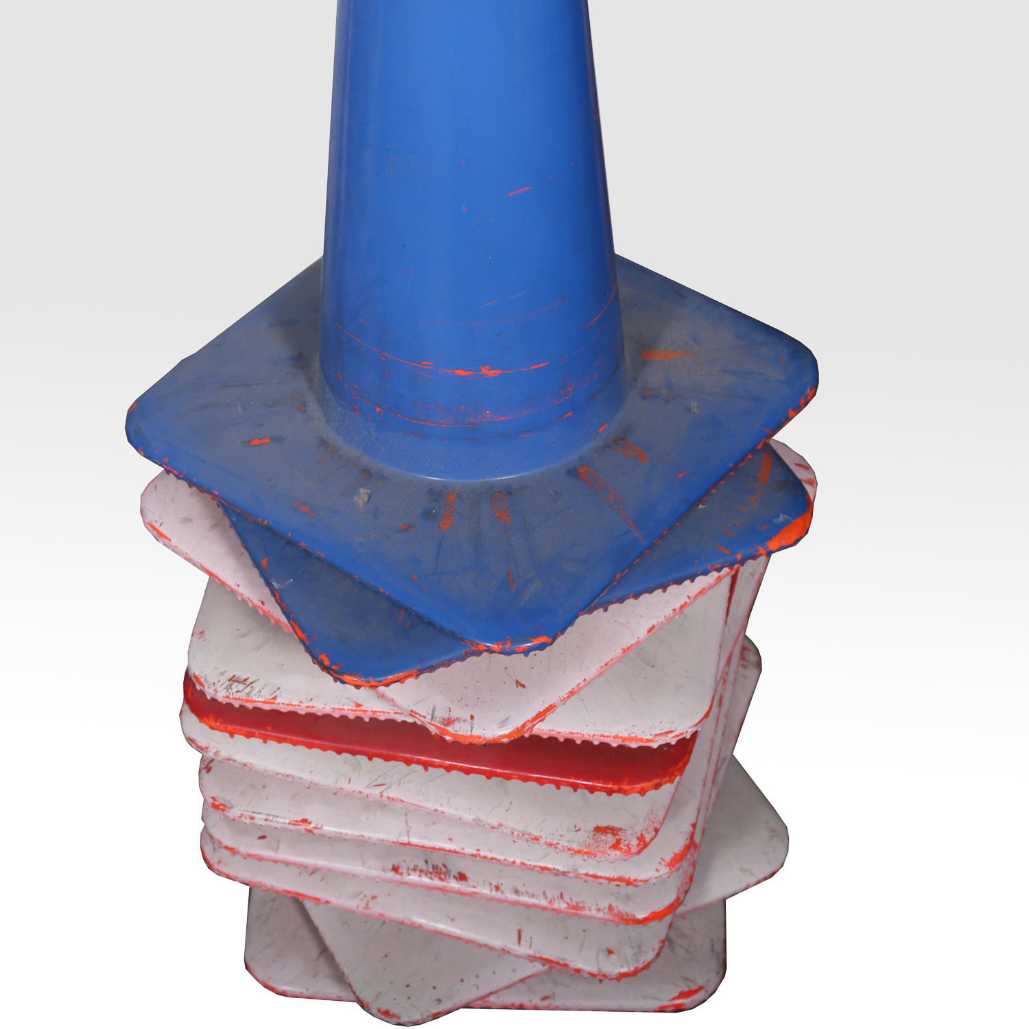Industrial Parking Cones