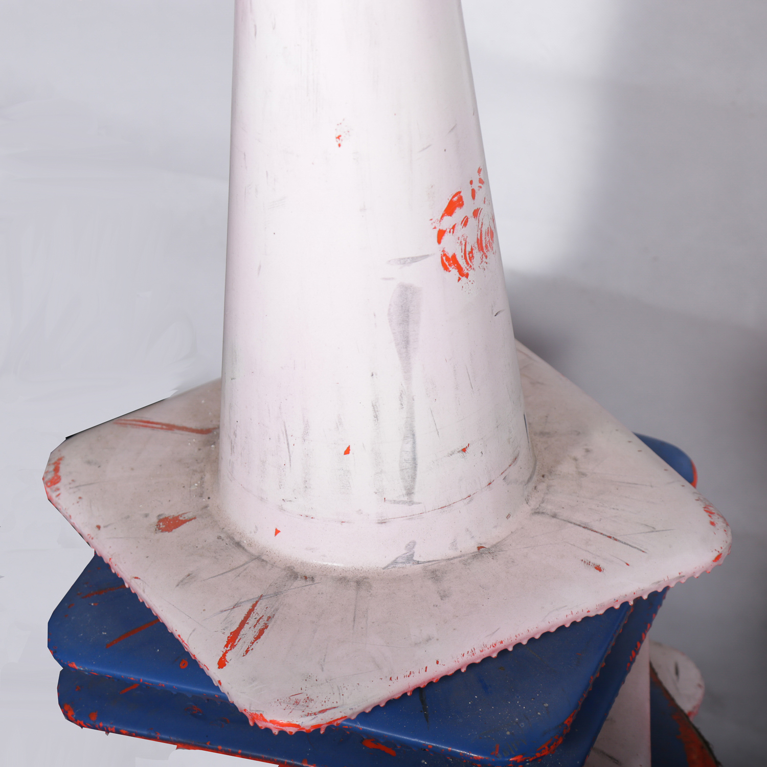 Industrial Parking Cones