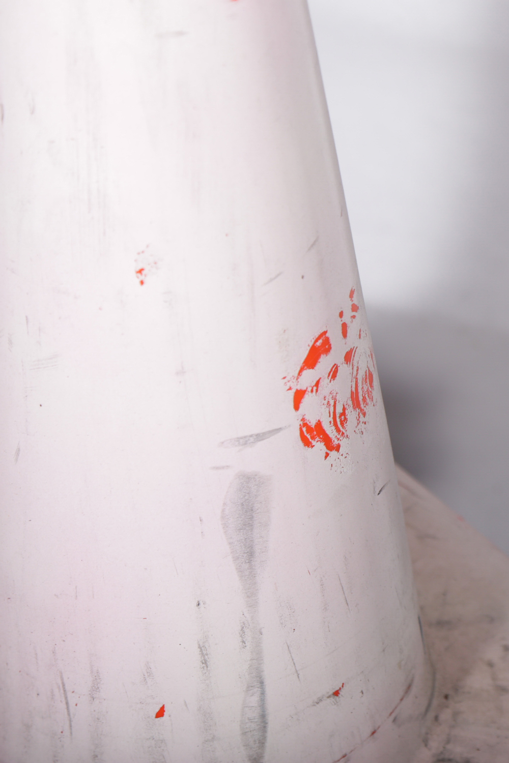 Industrial Parking Cones