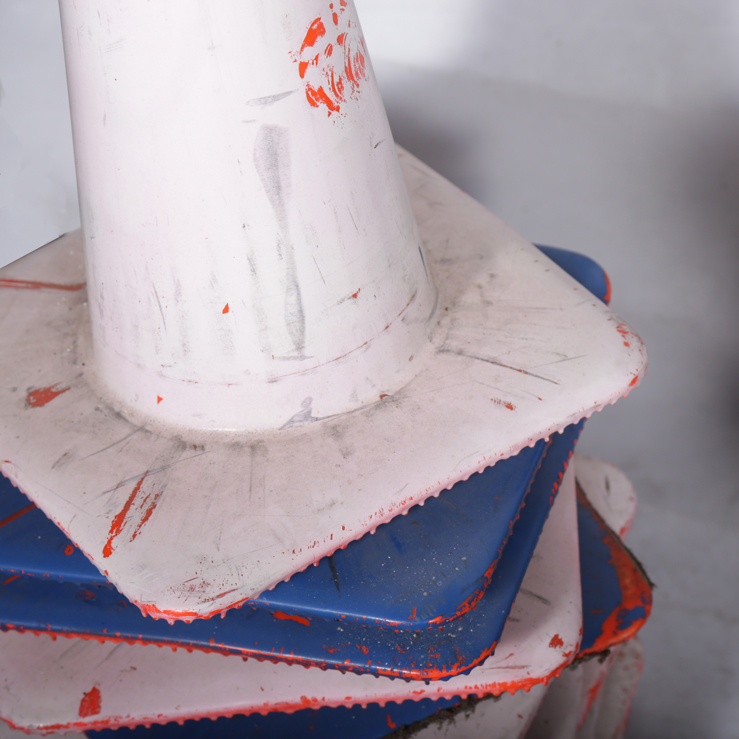 Industrial Parking Cones