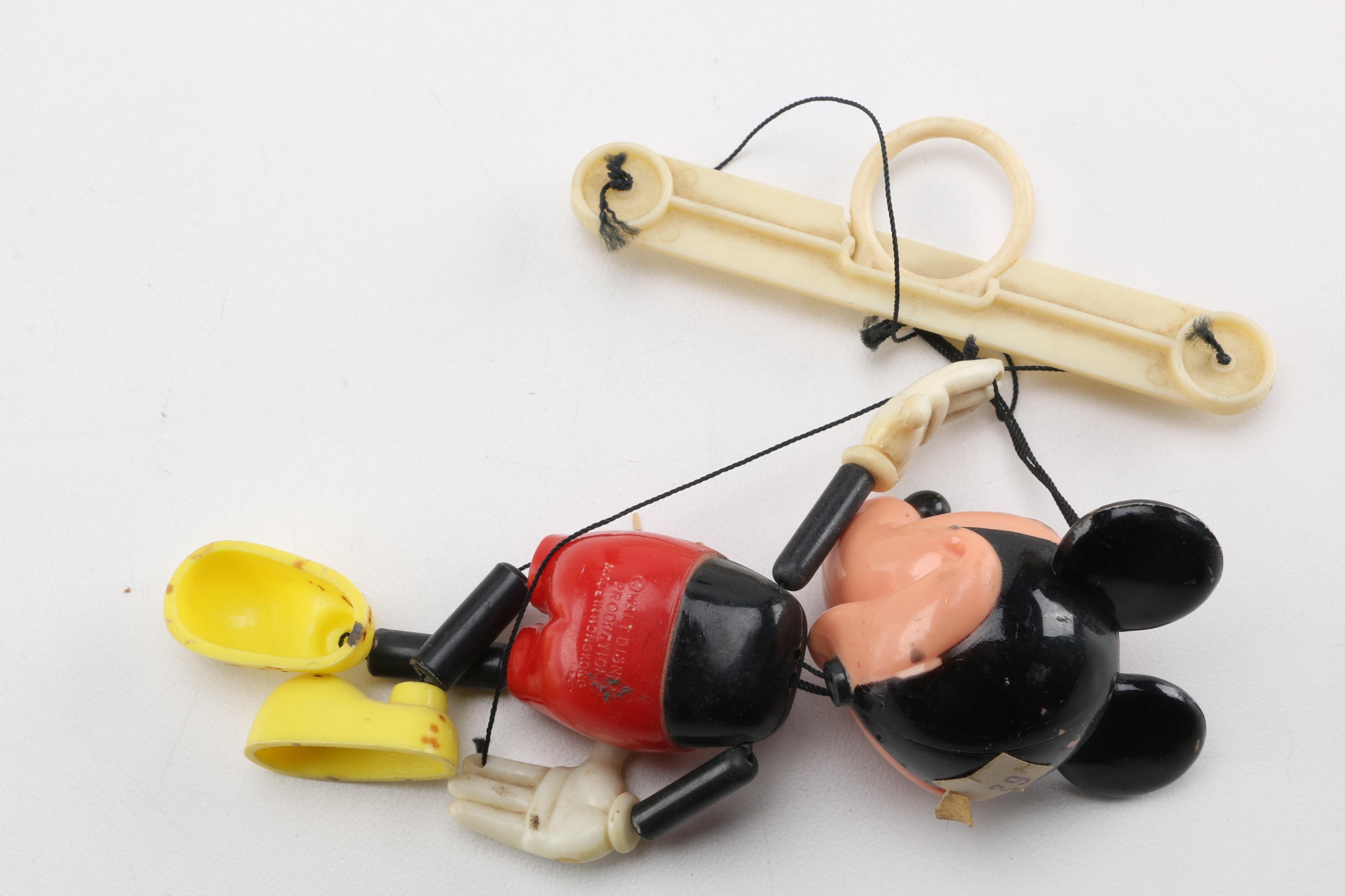 Disney Collectible Toys