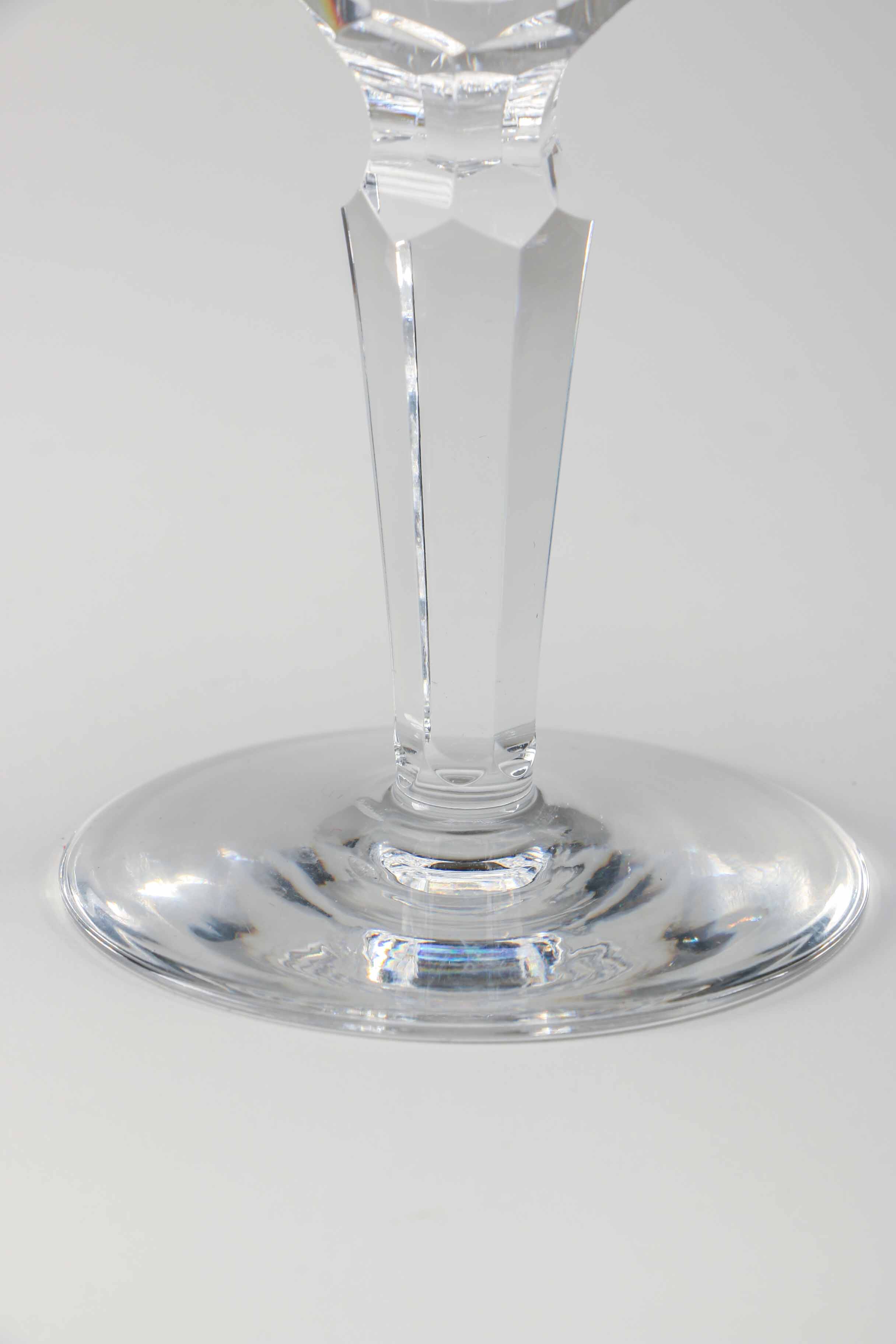 Collection of Waterford "Sheila" Crystal Stemware
