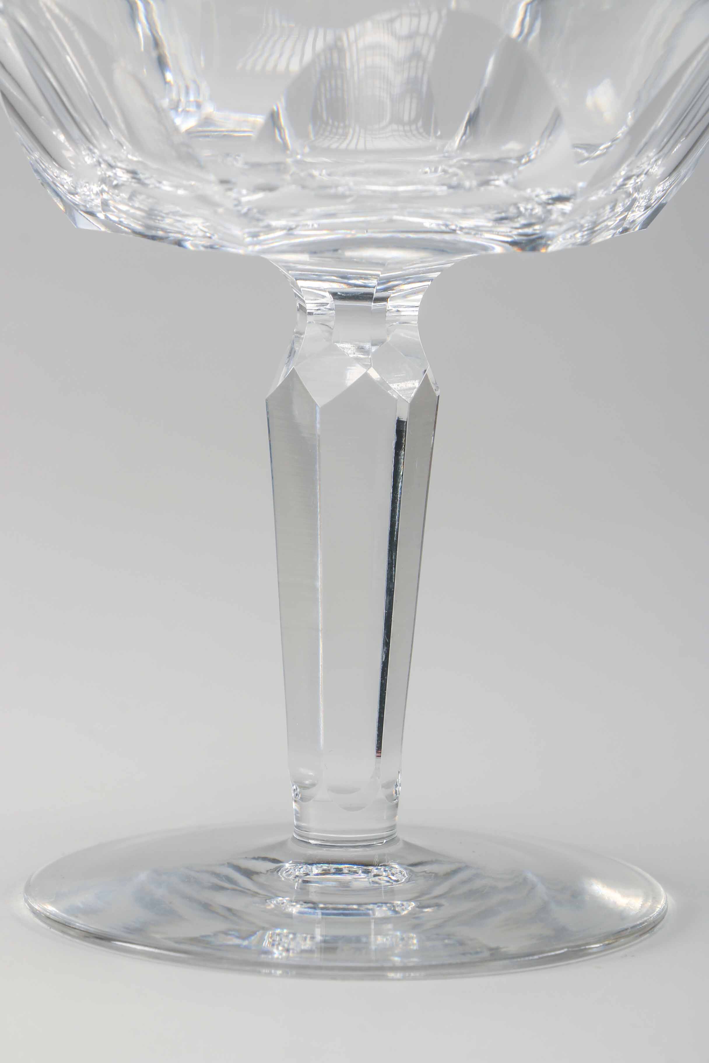 Collection of Waterford "Sheila" Crystal Stemware