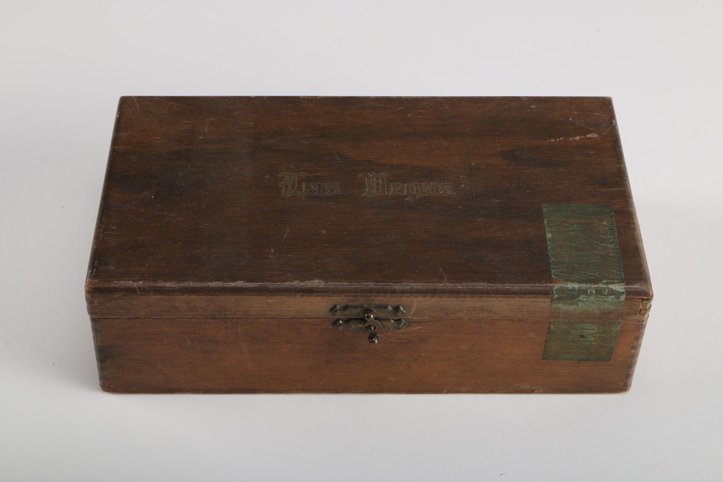 Vintage Domino and Checker Sets