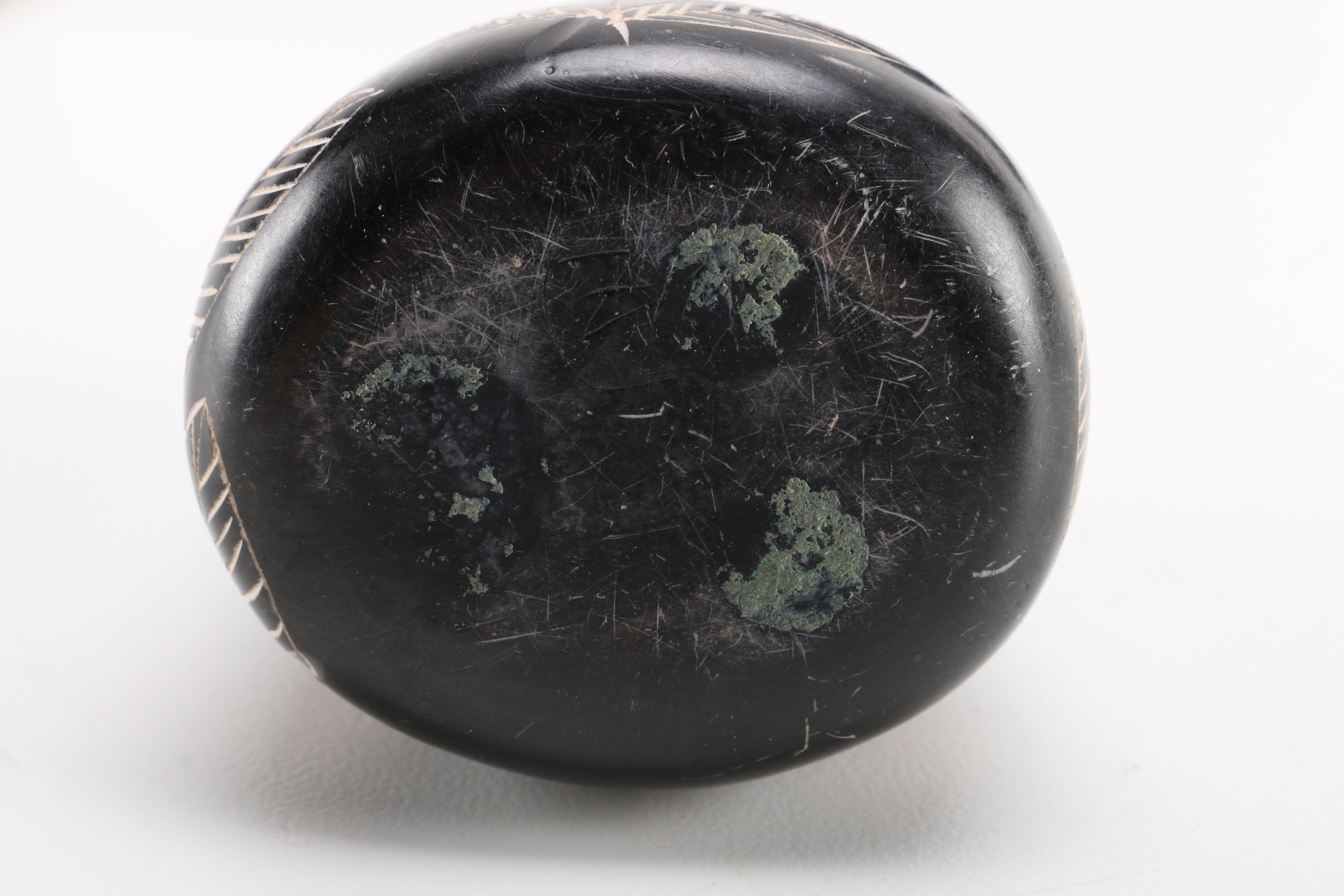 San Ildefonso Style Pottery