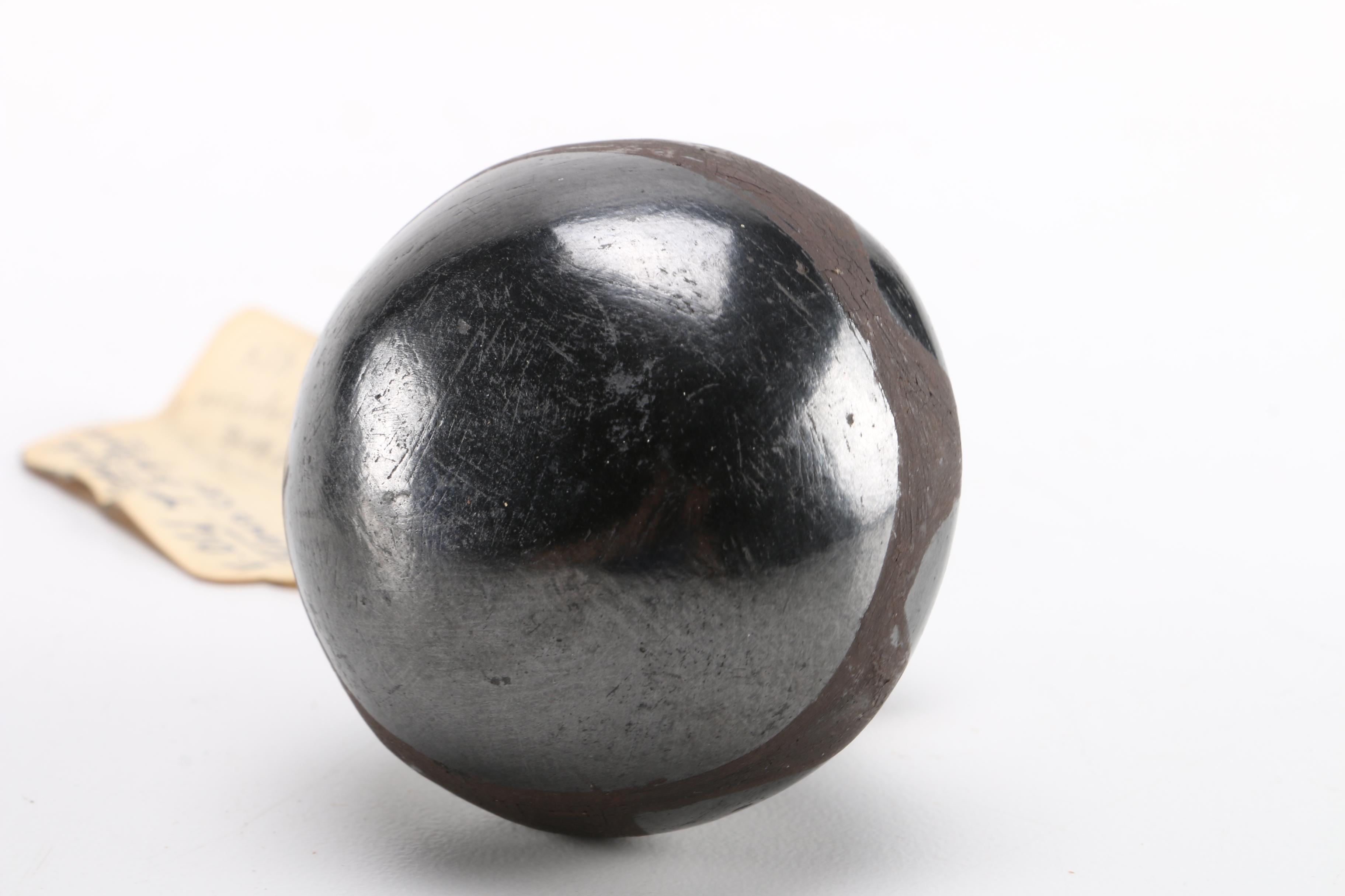 San Ildefonso Style Pottery