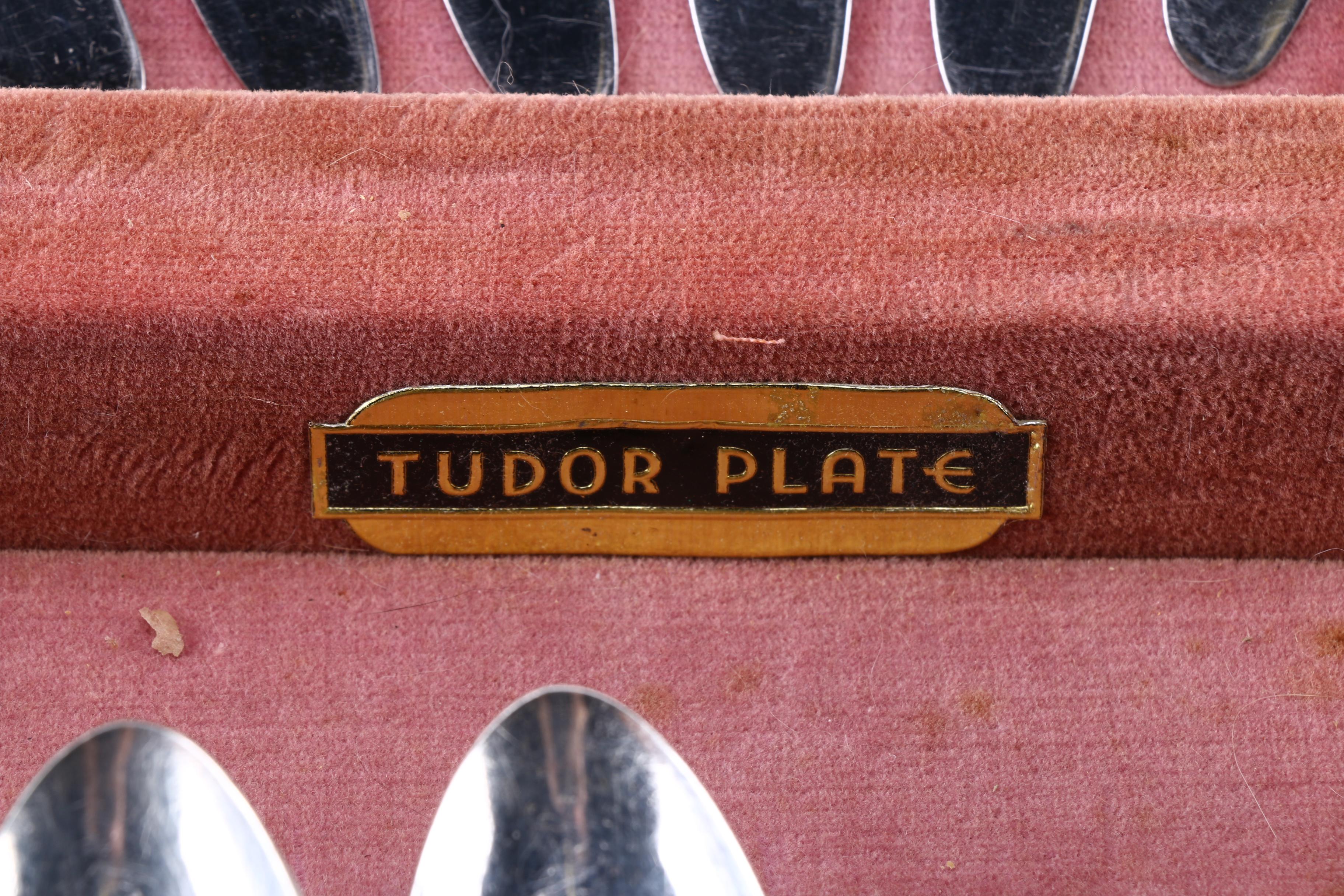 Oneida Community "Tudor Plate" Flatware