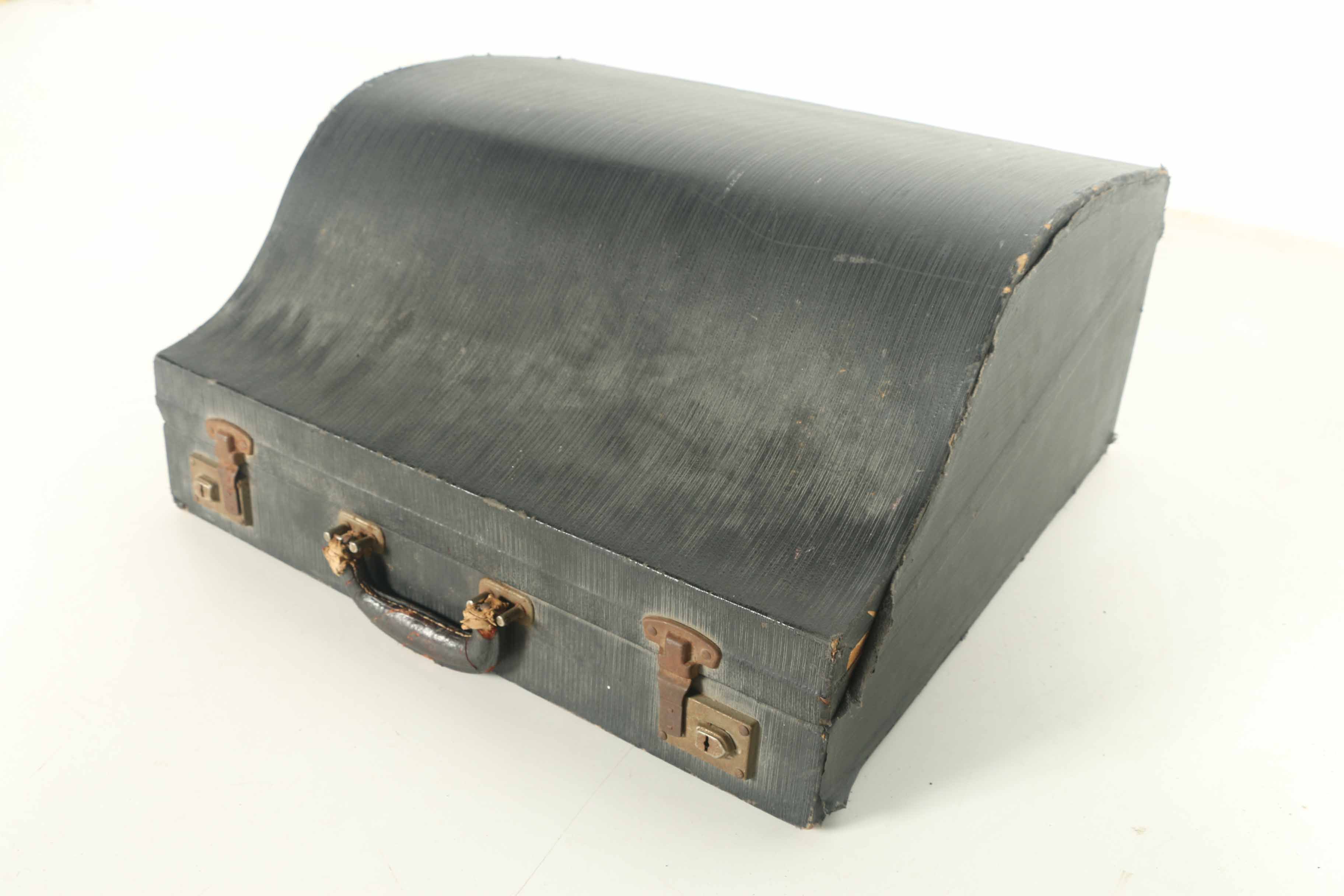 Vintage Giuseppe Venuti Accordion and Case