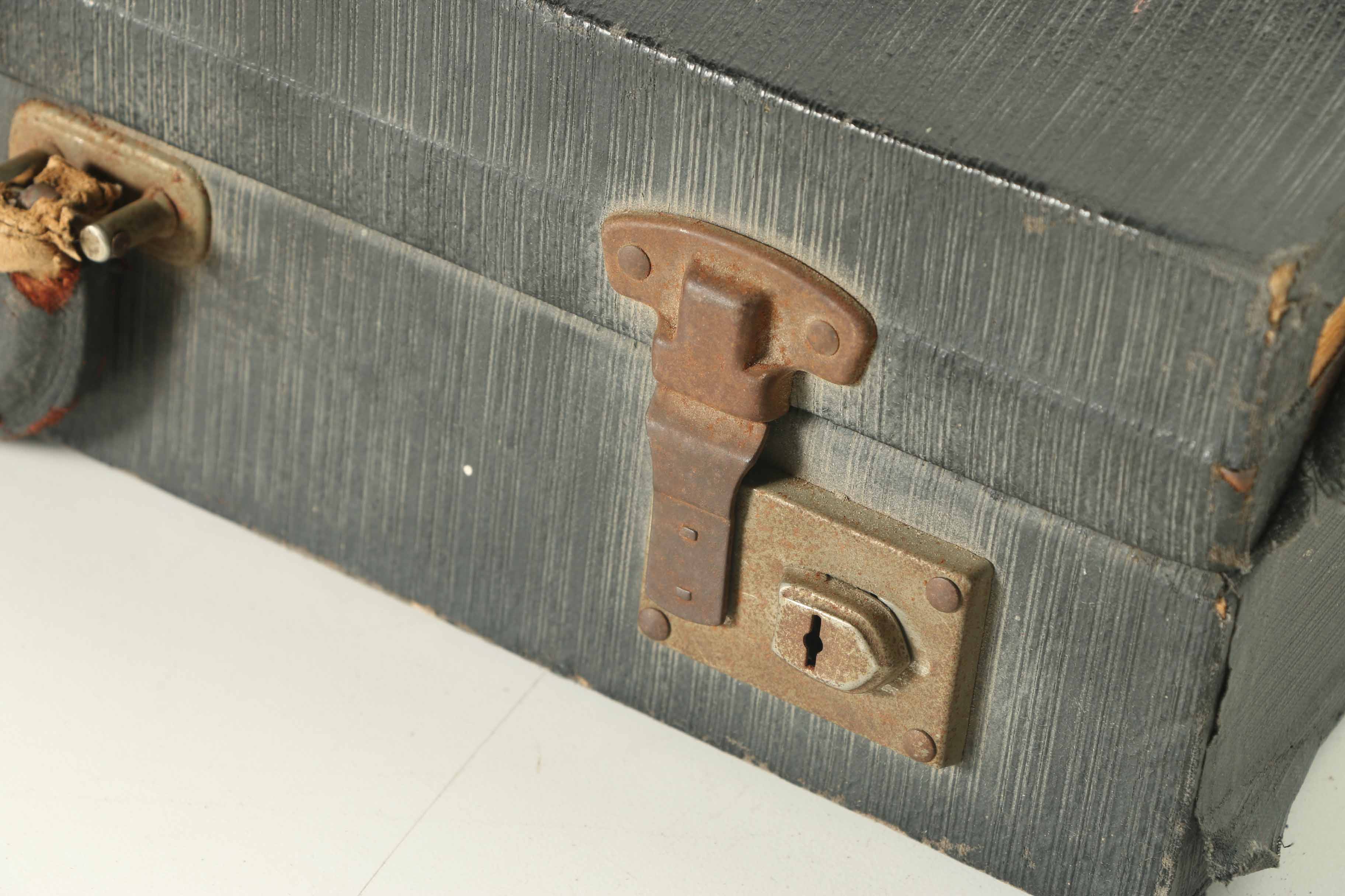 Vintage Giuseppe Venuti Accordion and Case