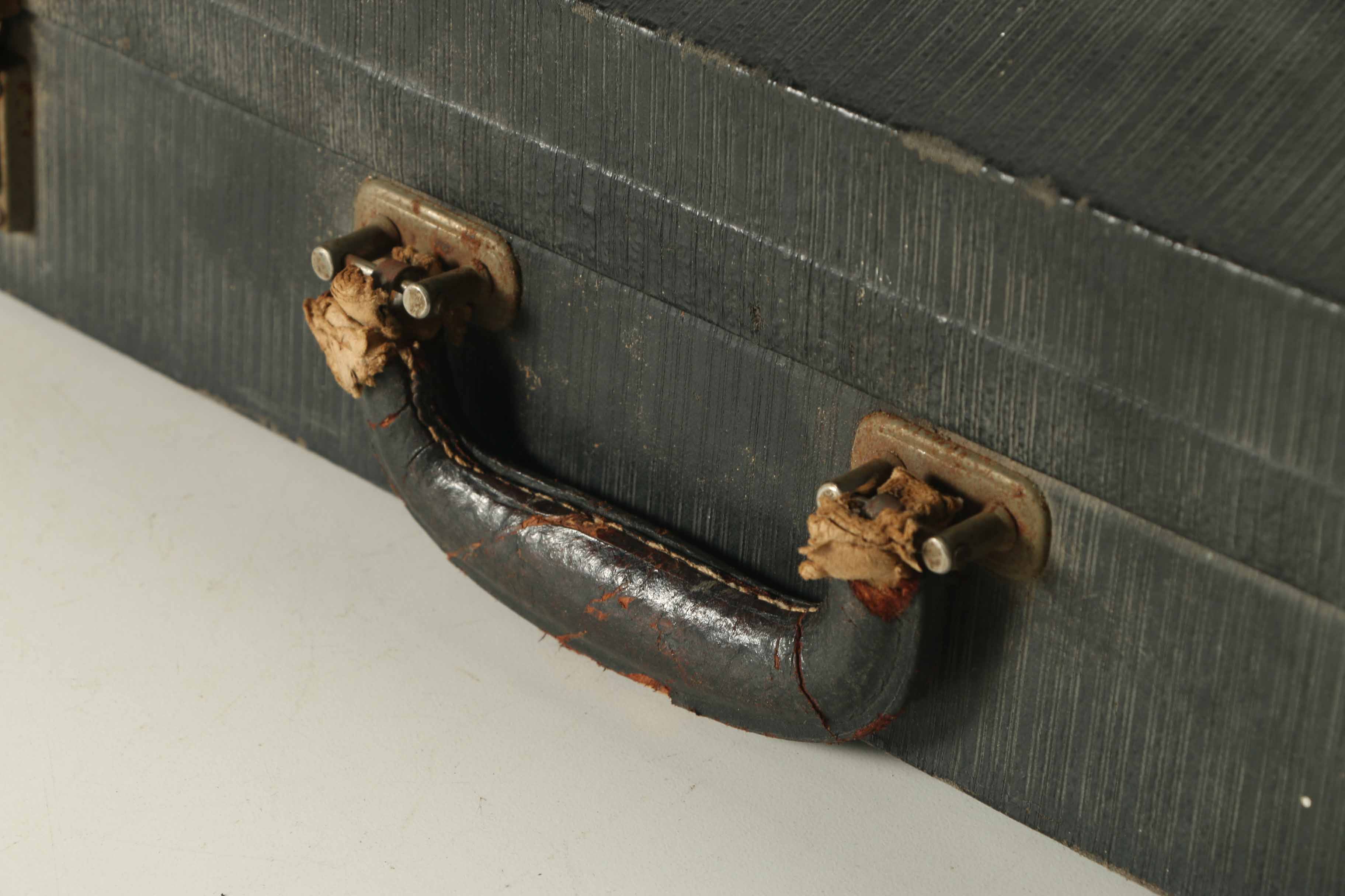 Vintage Giuseppe Venuti Accordion and Case