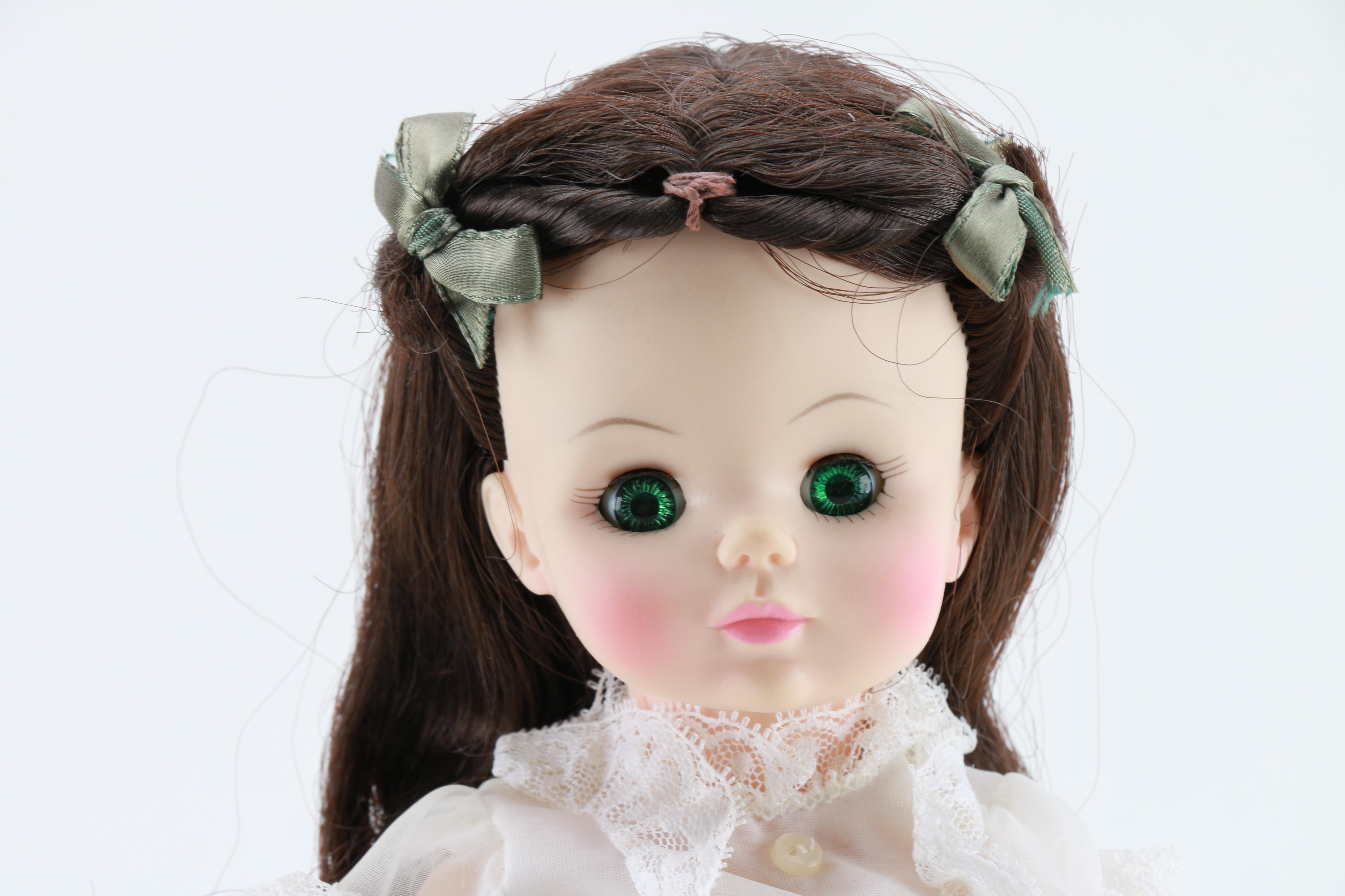 Madame Alexander "Scarlett O'Hara" Doll