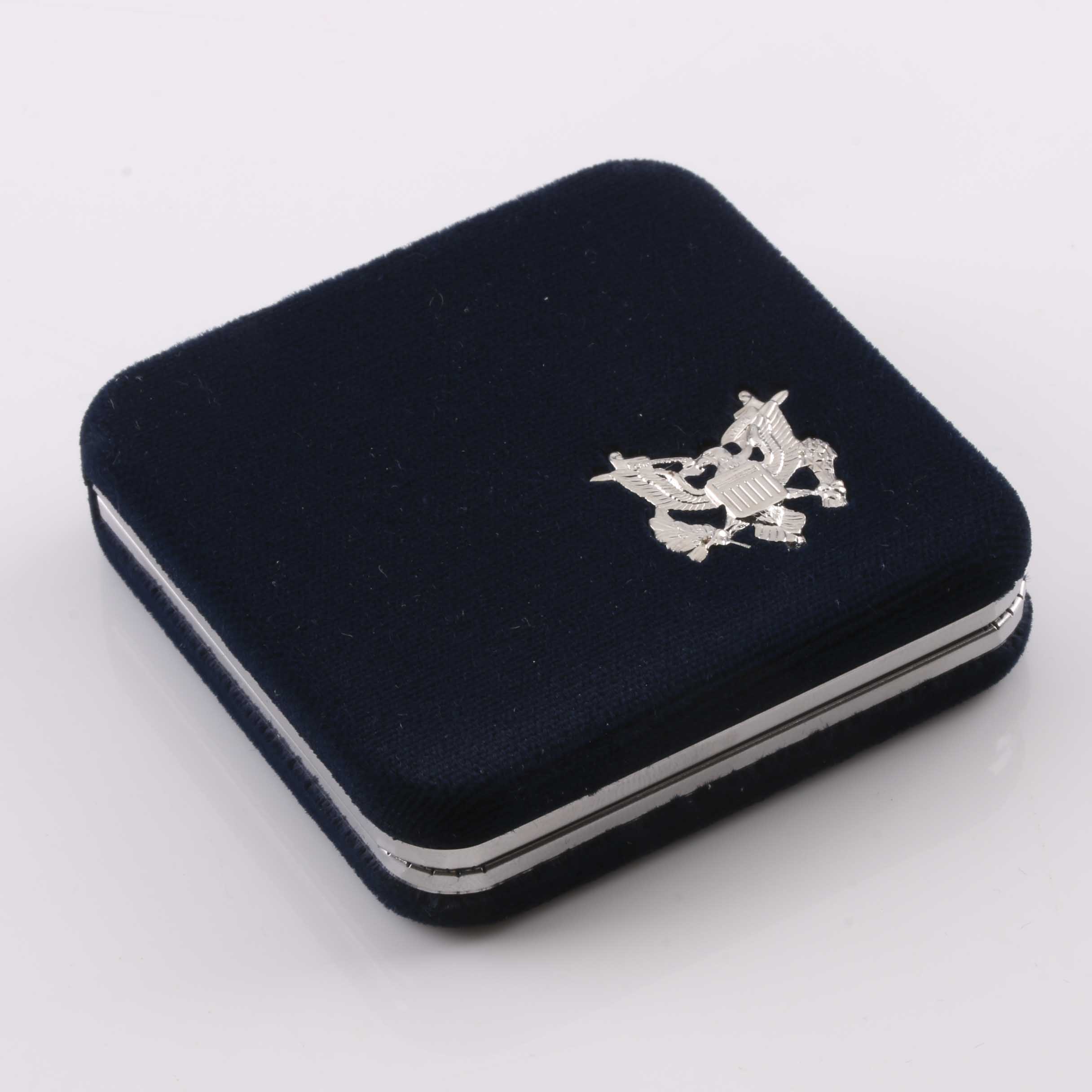 2000 Commemorative Library of Congress Proof Silver Dollar