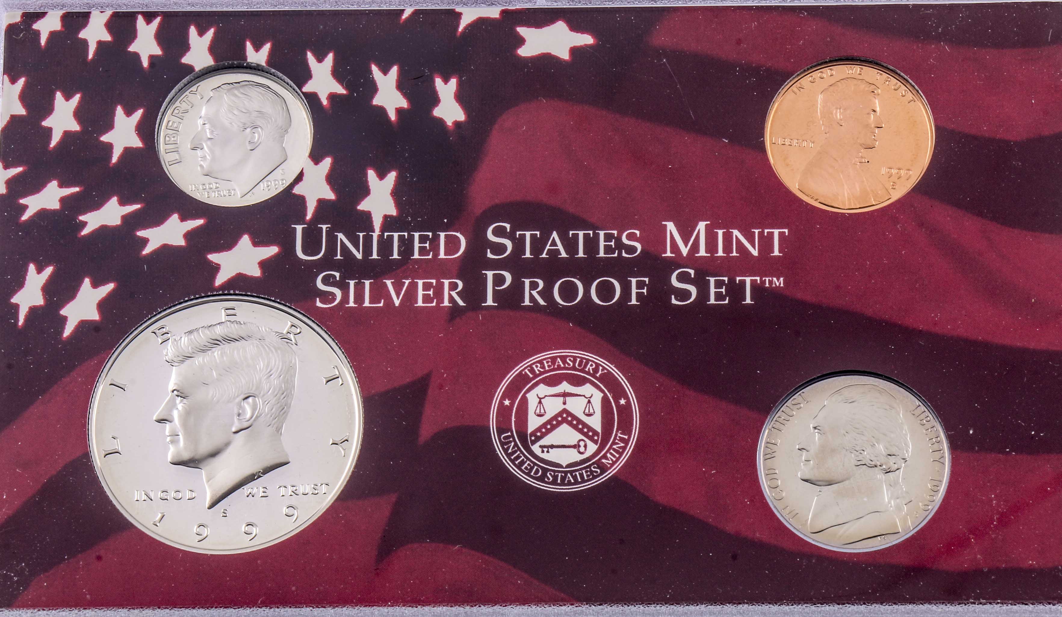 U.S. Mint Proof Sets
