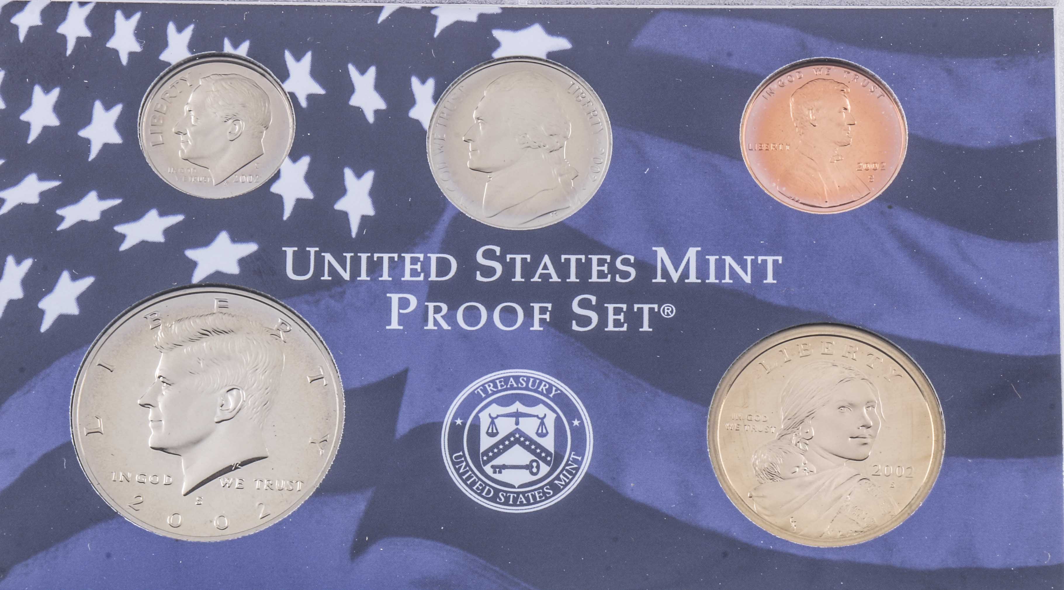 U.S. Mint Proof Sets