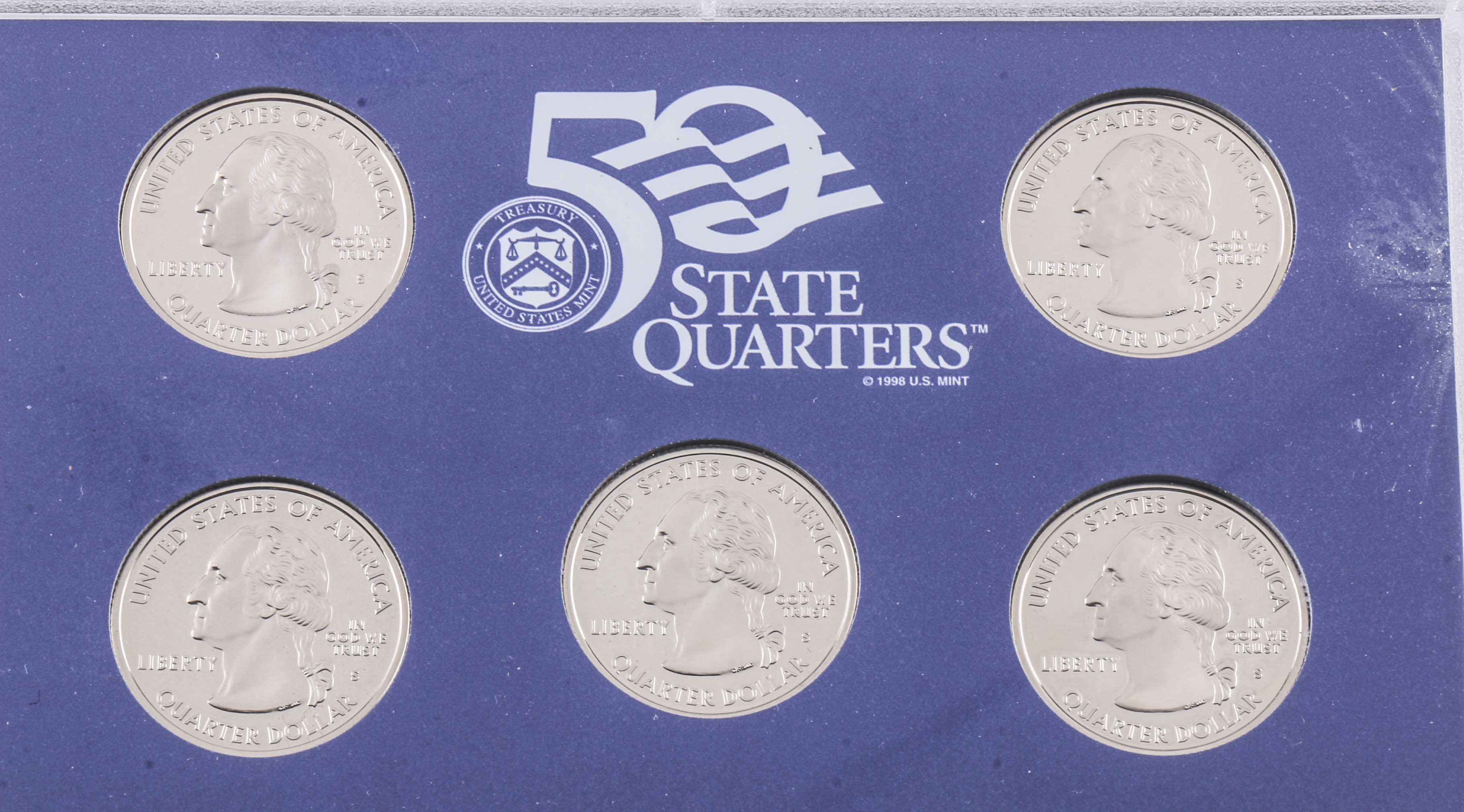 U.S. Mint Proof Sets