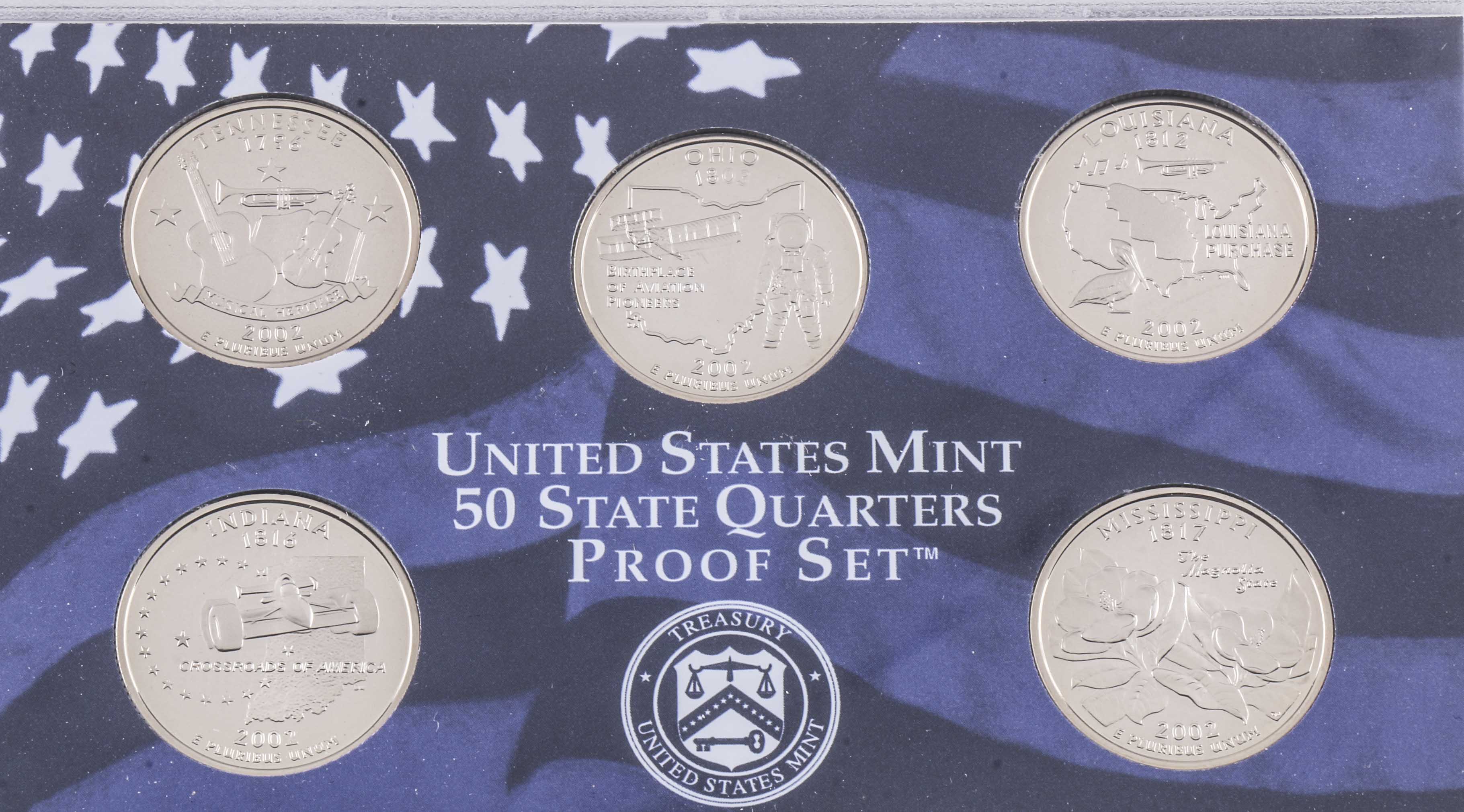 U.S. Mint Proof Sets