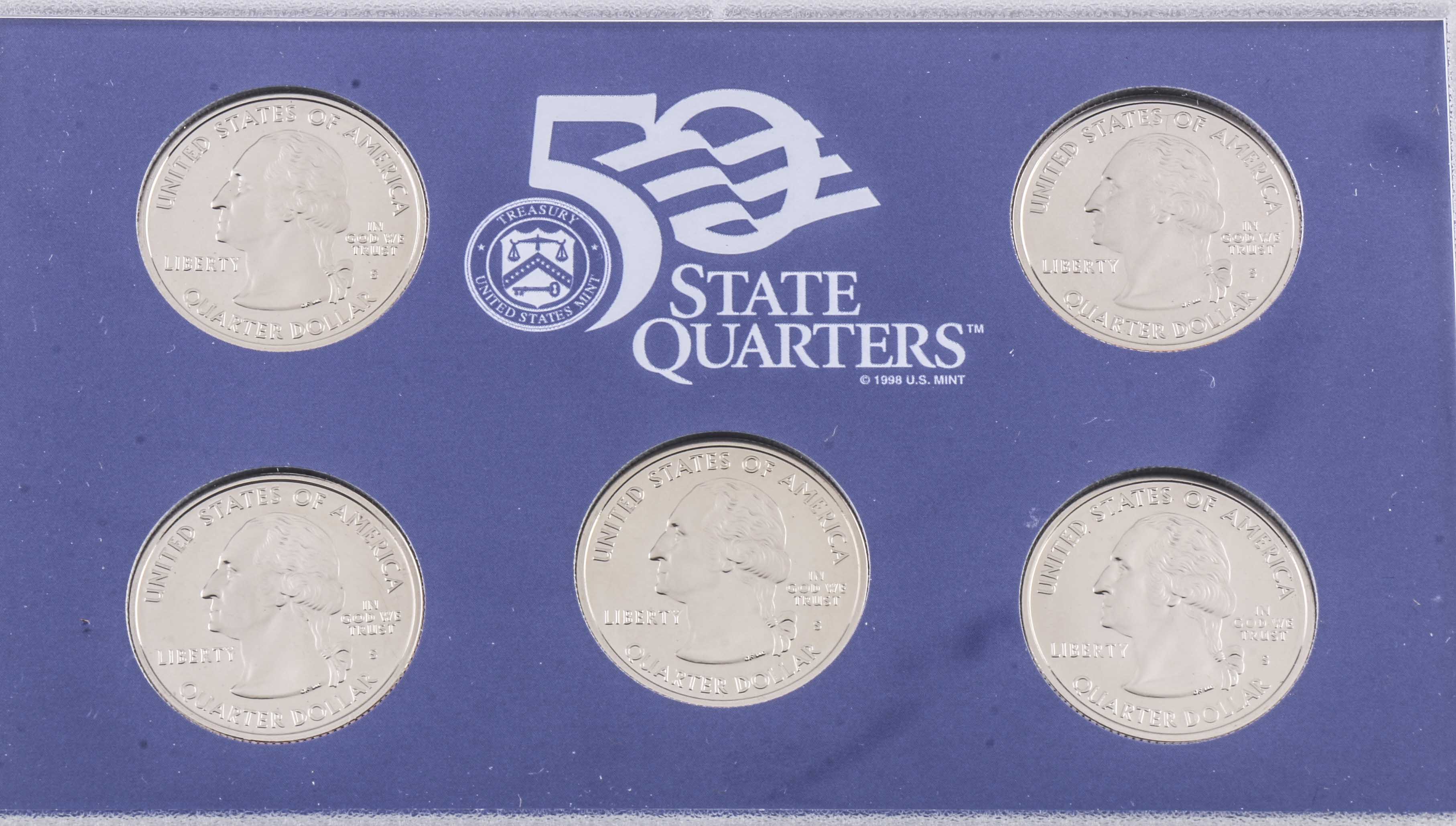U.S. Mint Proof Sets