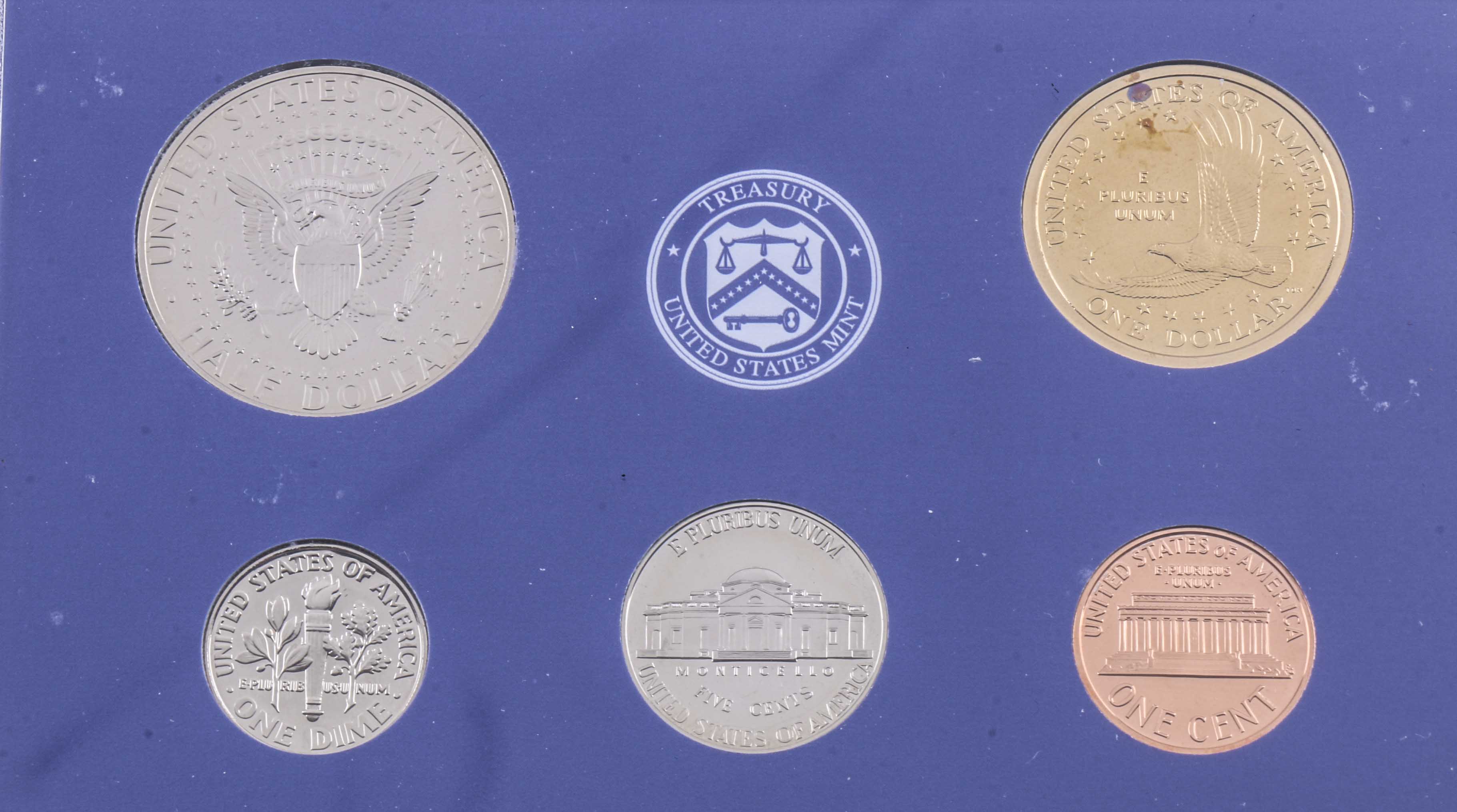 U.S. Mint Proof Sets