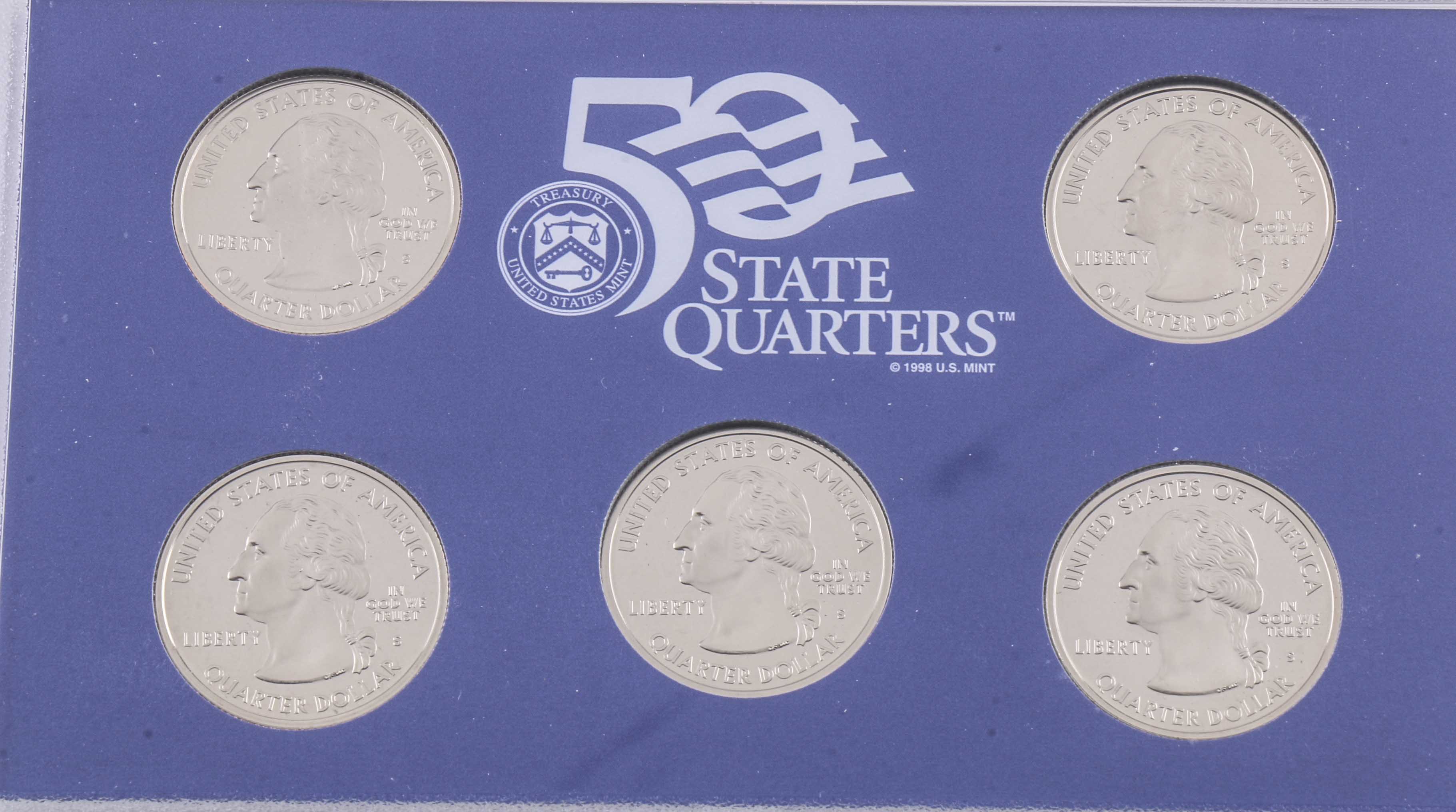 U.S. Mint Proof Sets
