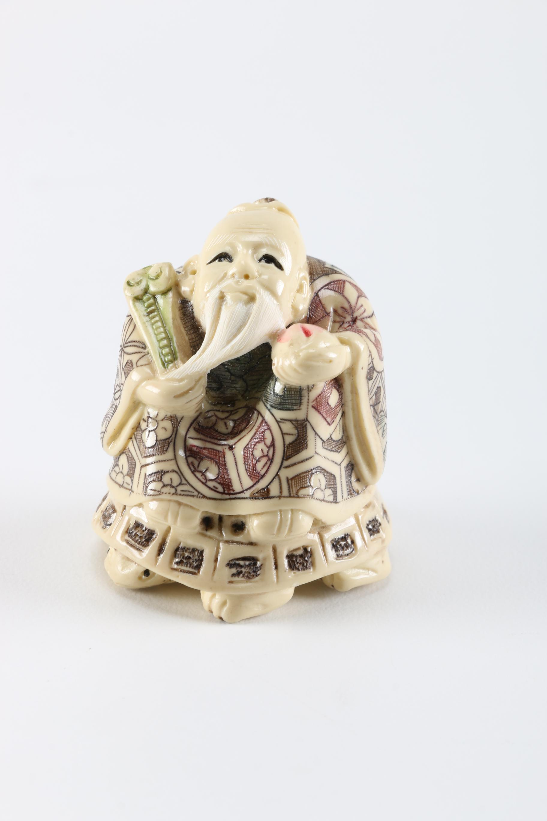 Japanese Netsuke Collection