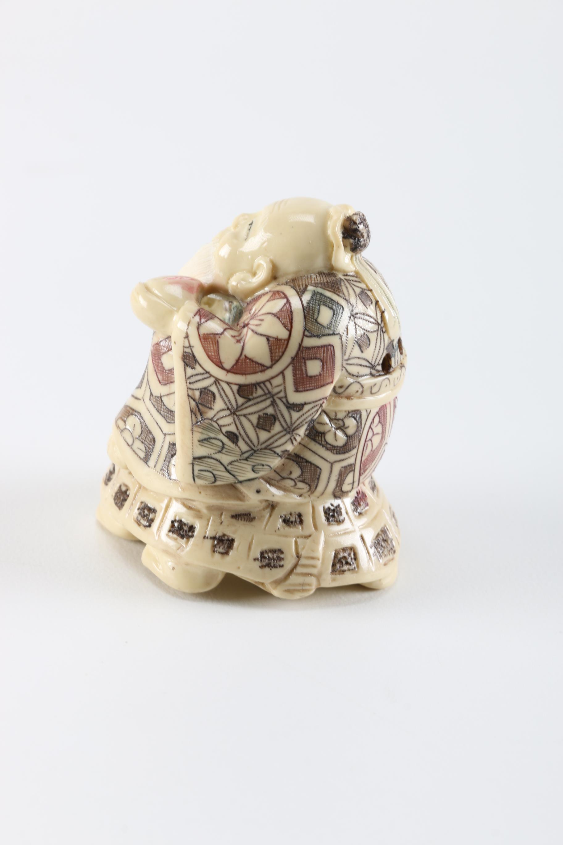Japanese Netsuke Collection