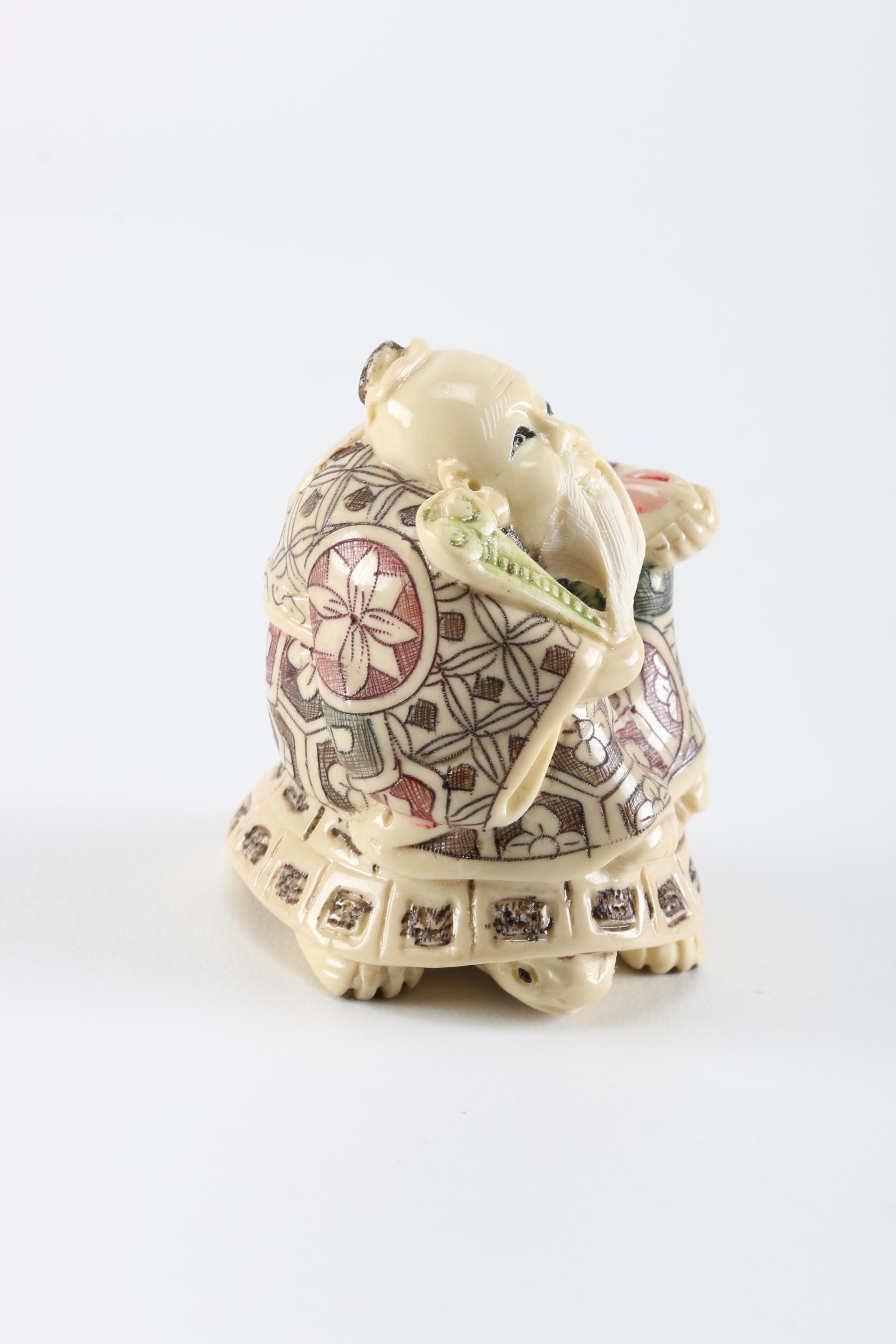Japanese Netsuke Collection