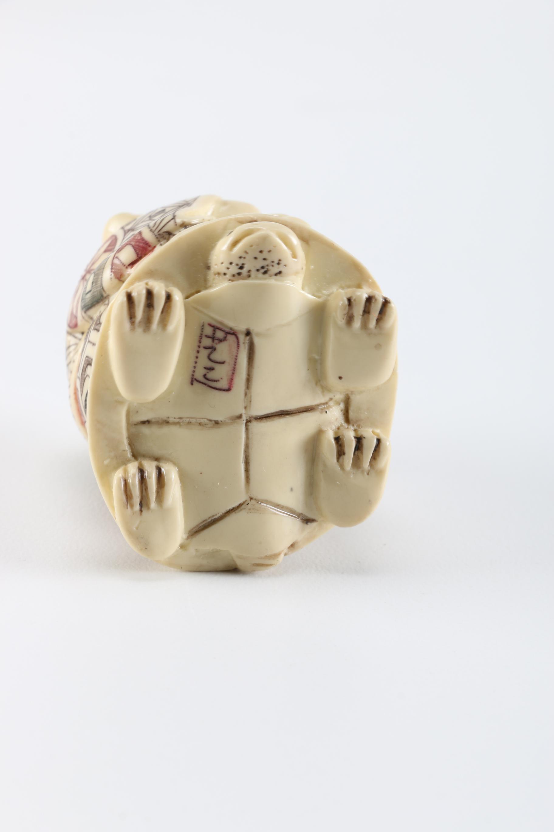 Japanese Netsuke Collection