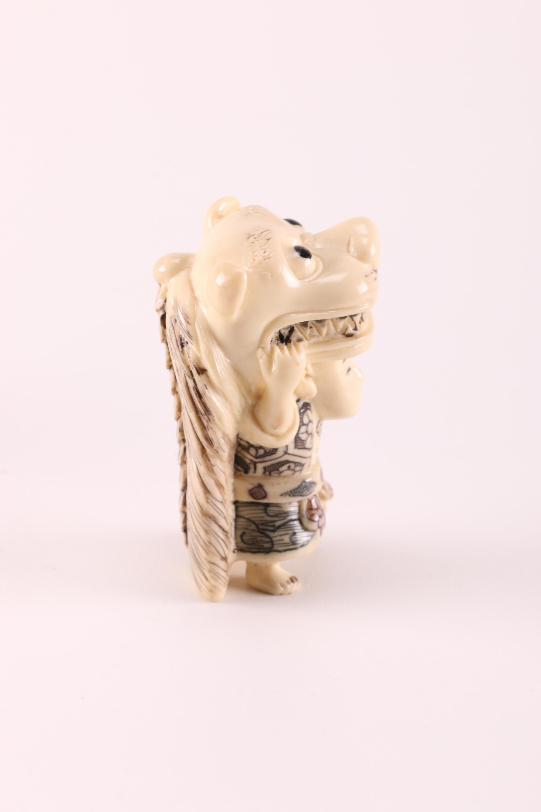 Japanese Netsuke Collection