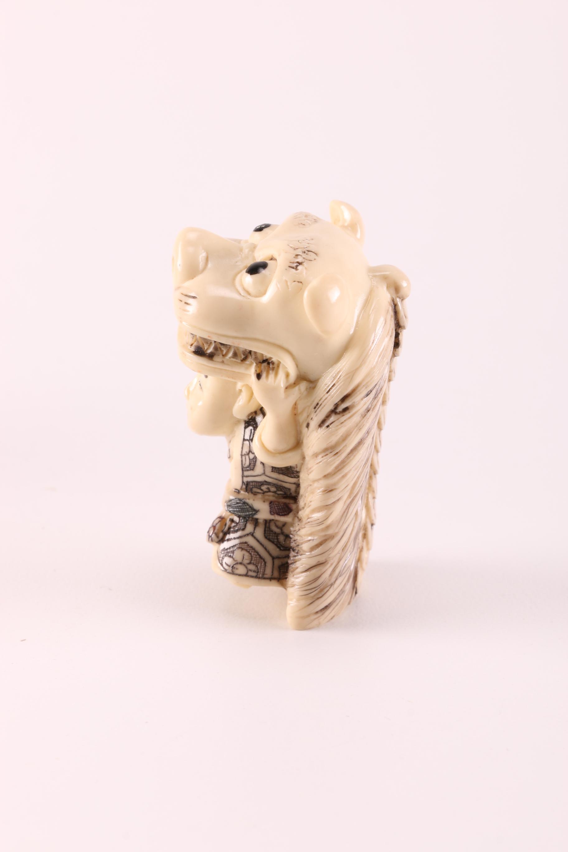 Japanese Netsuke Collection