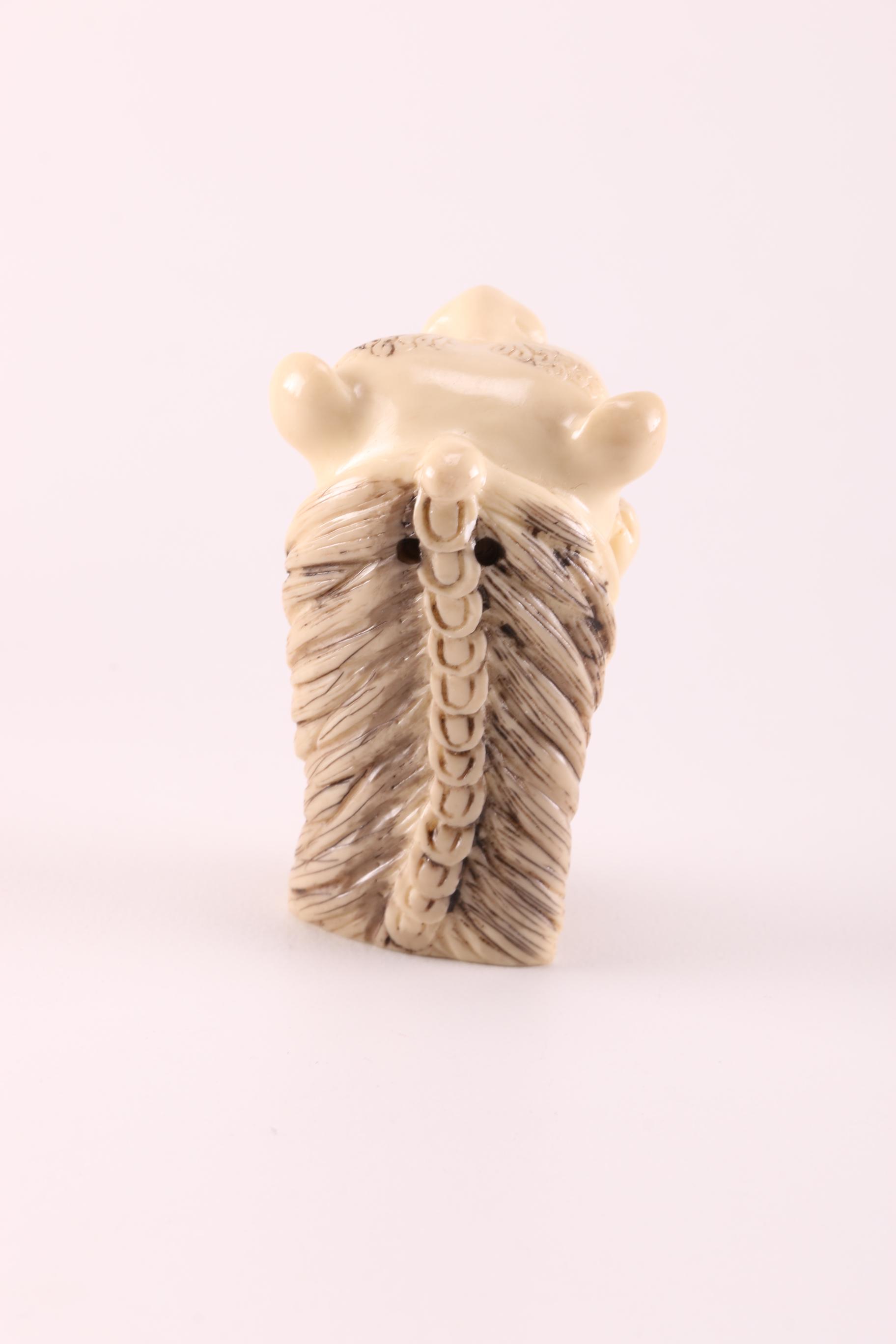 Japanese Netsuke Collection