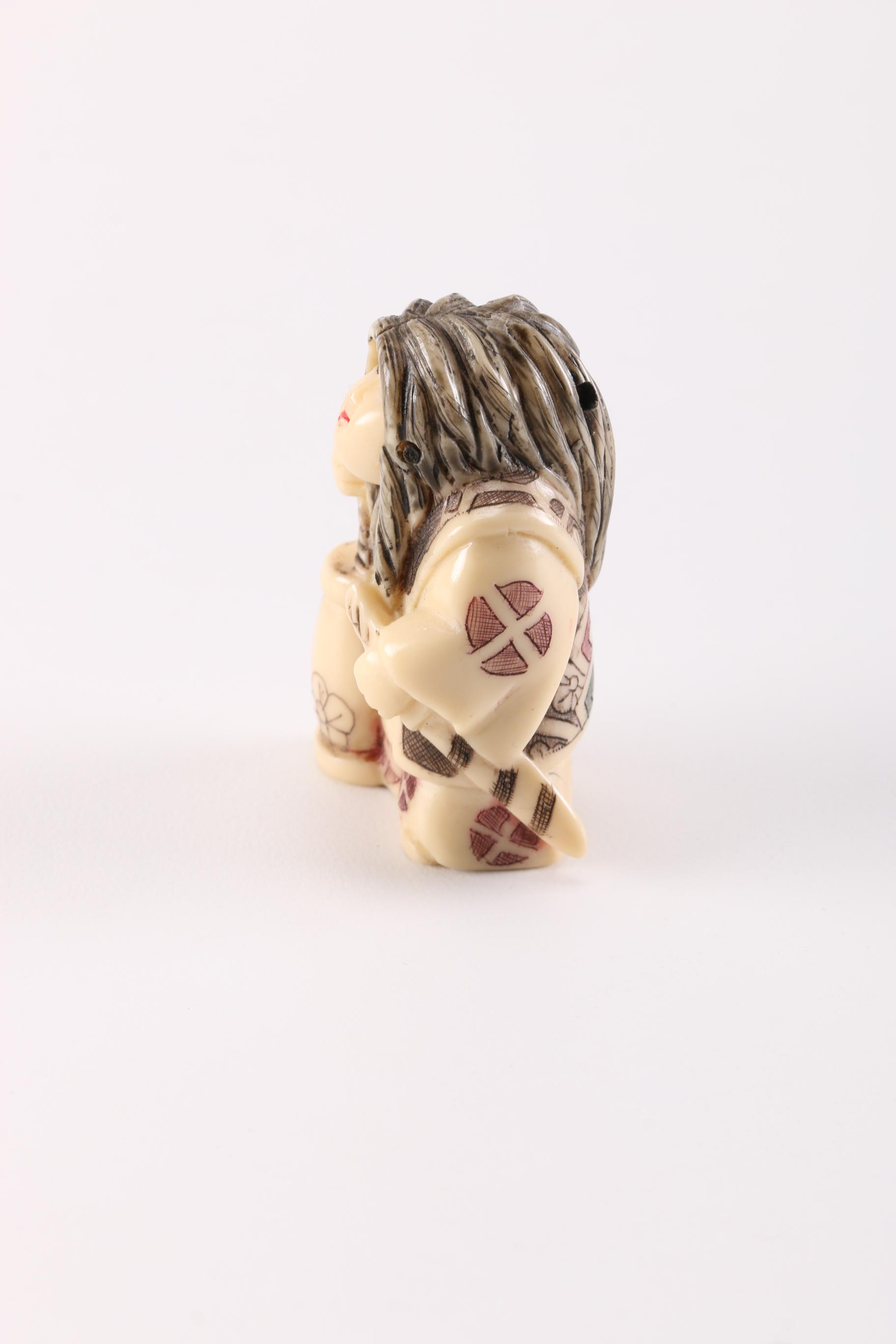 Japanese Netsuke Collection