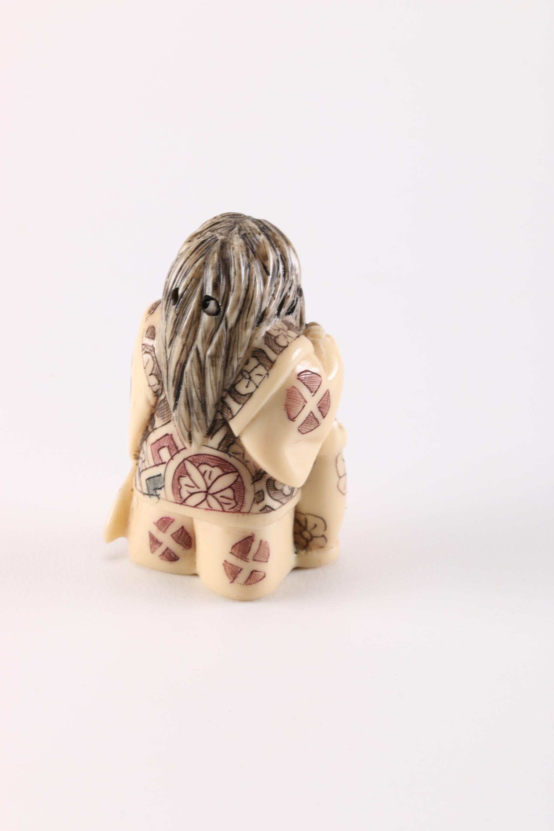 Japanese Netsuke Collection