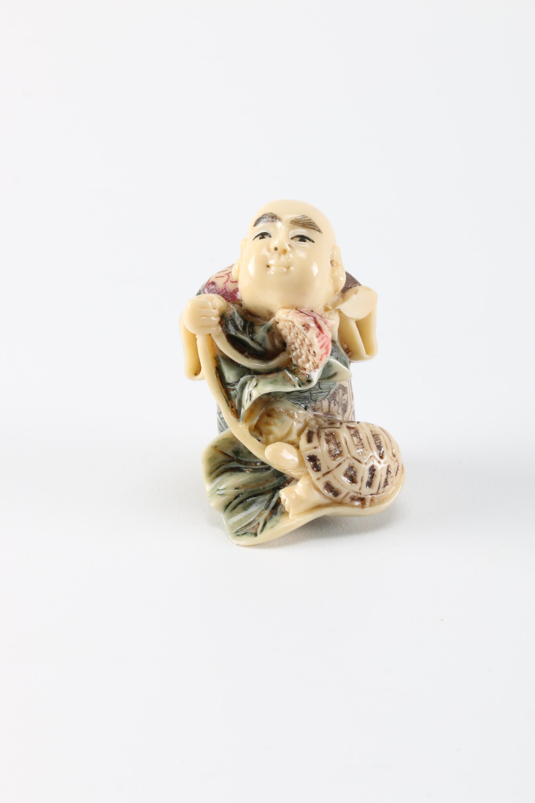 Japanese Netsuke Collection