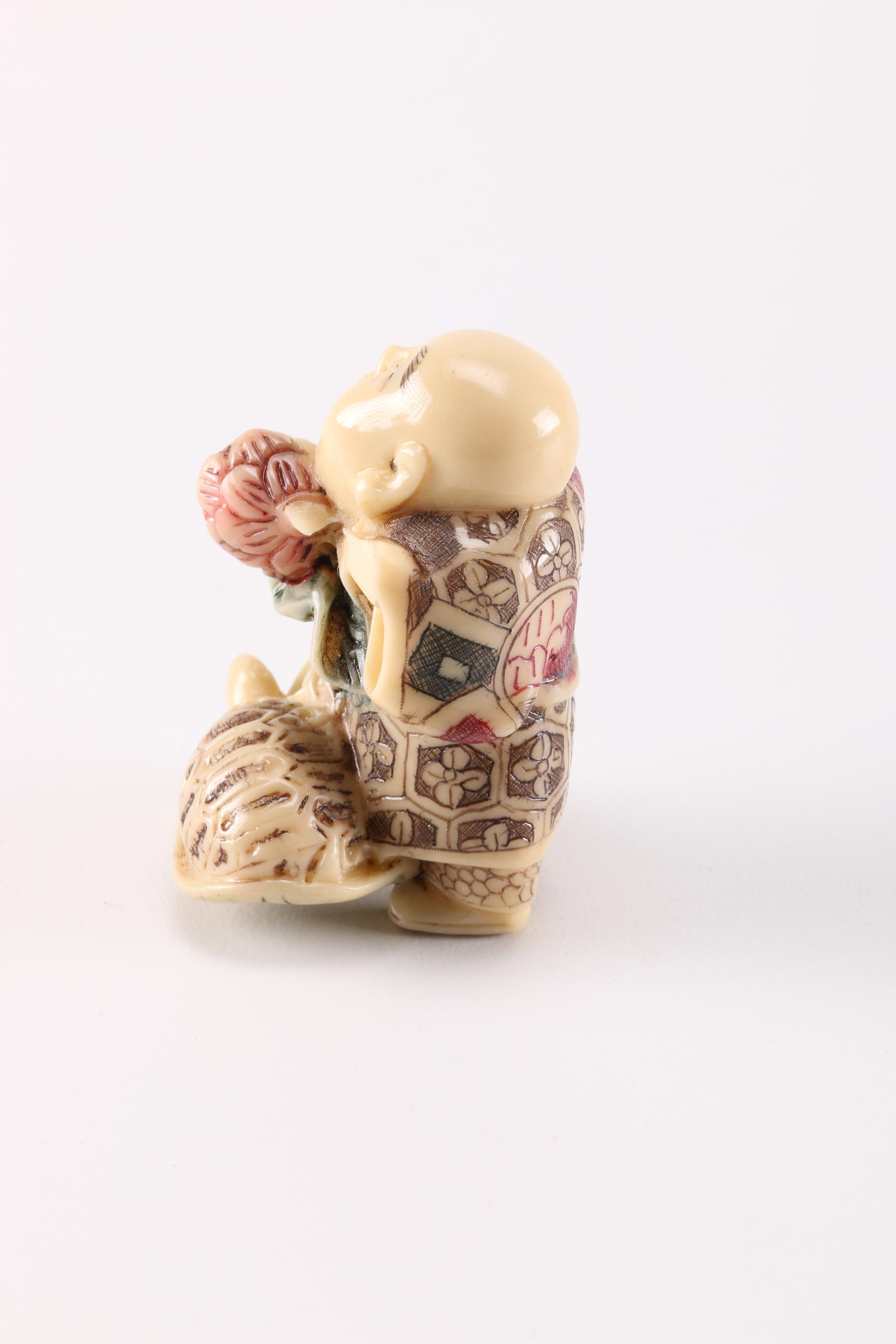 Japanese Netsuke Collection