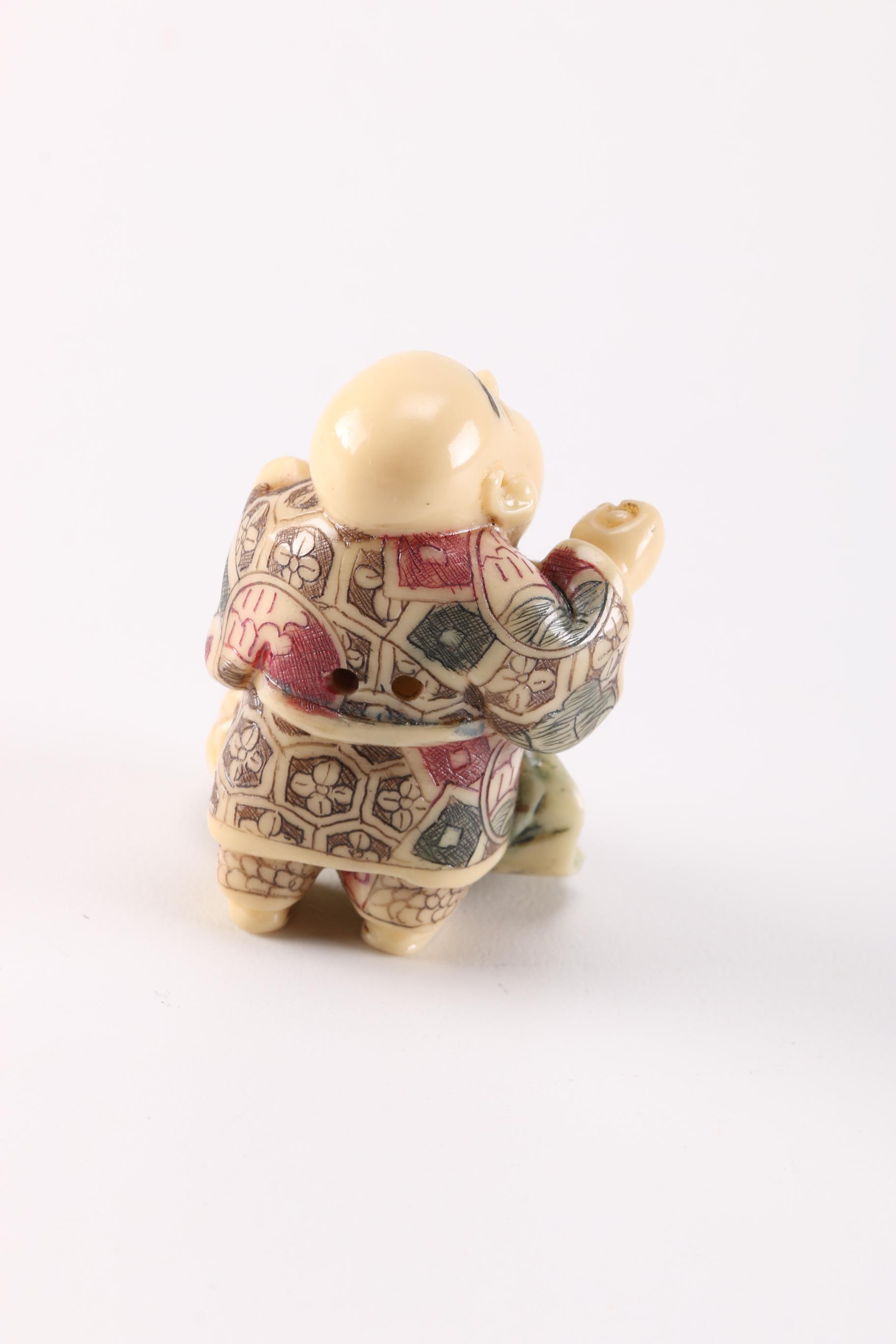 Japanese Netsuke Collection