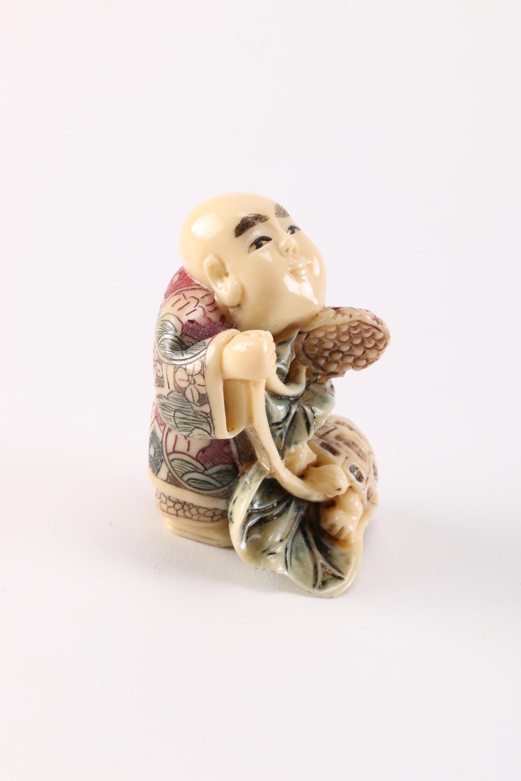 Japanese Netsuke Collection