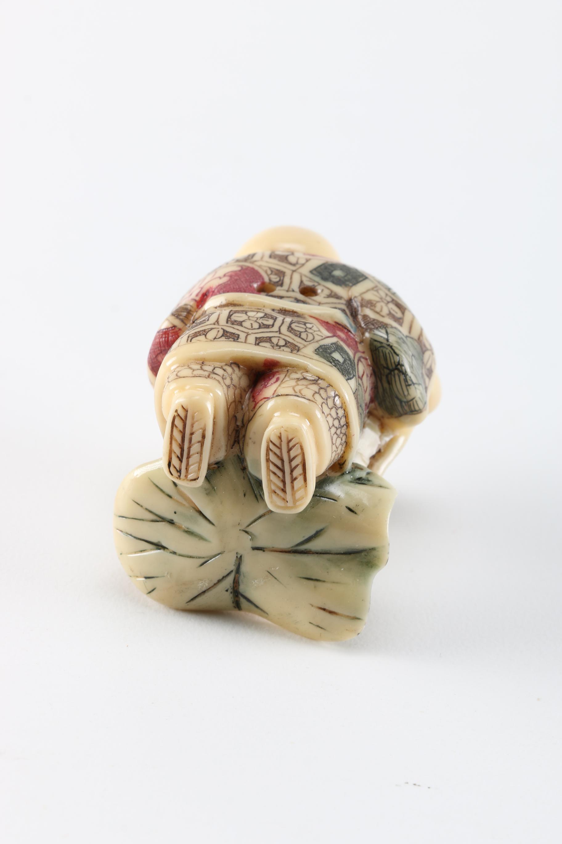 Japanese Netsuke Collection