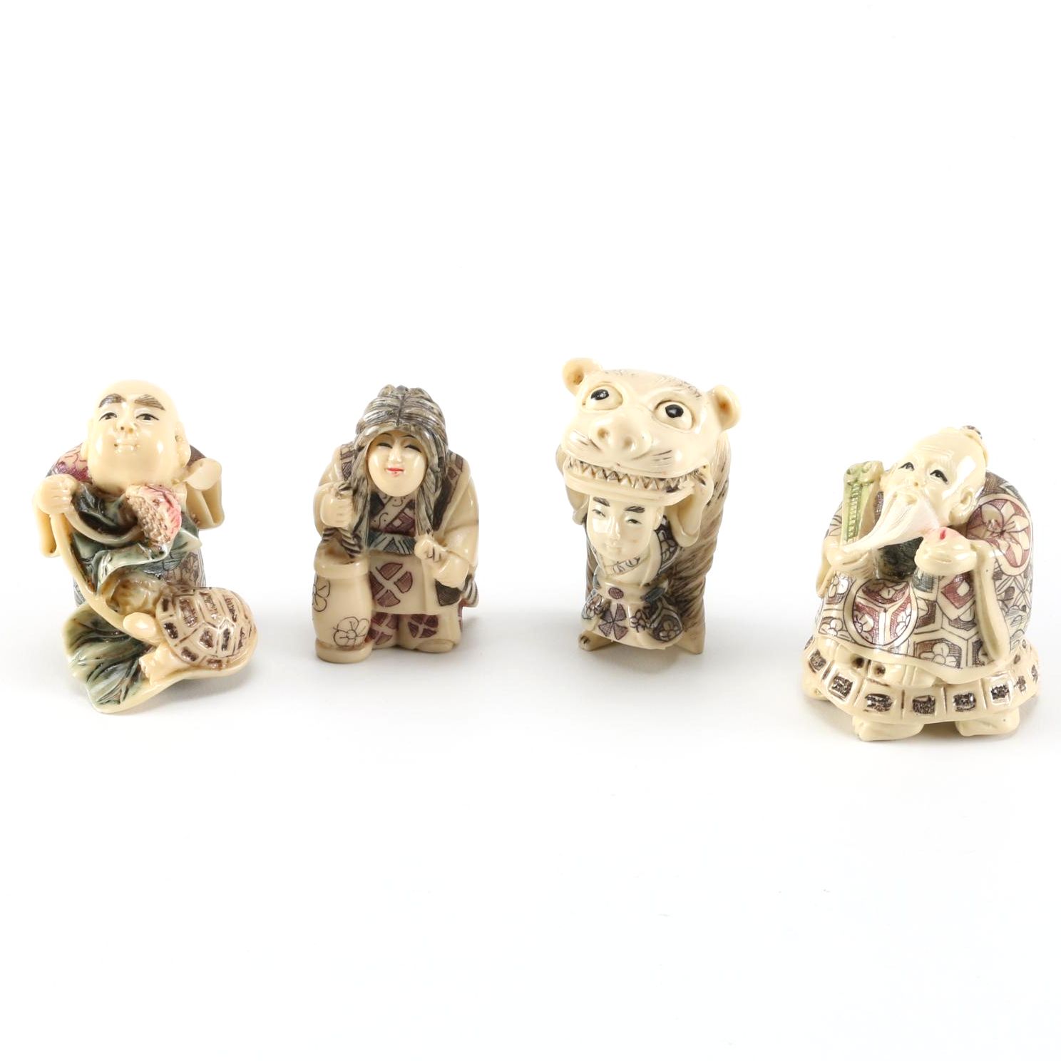 Japanese Netsuke Collection