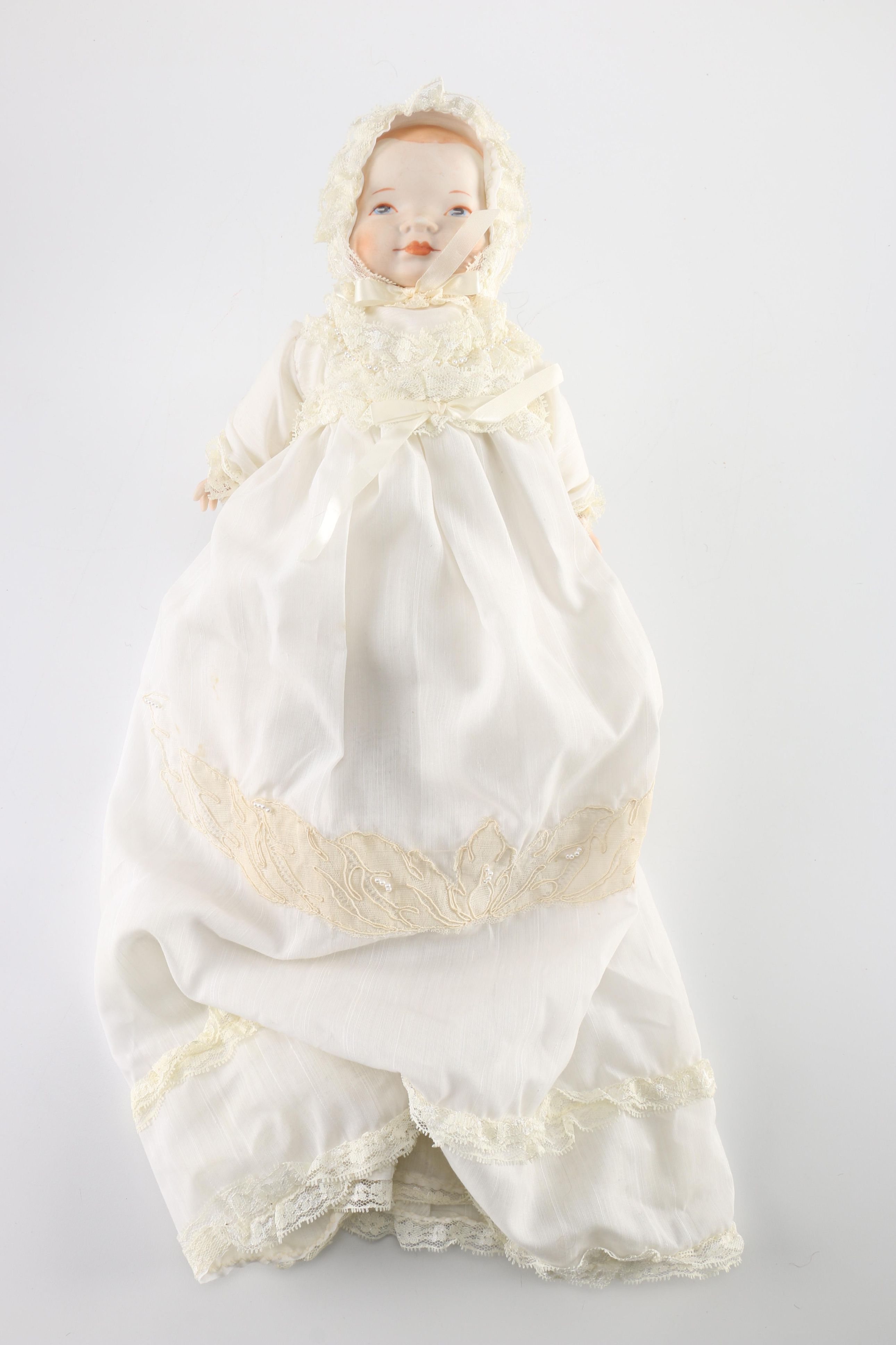 Collection of Effanbee Dolls