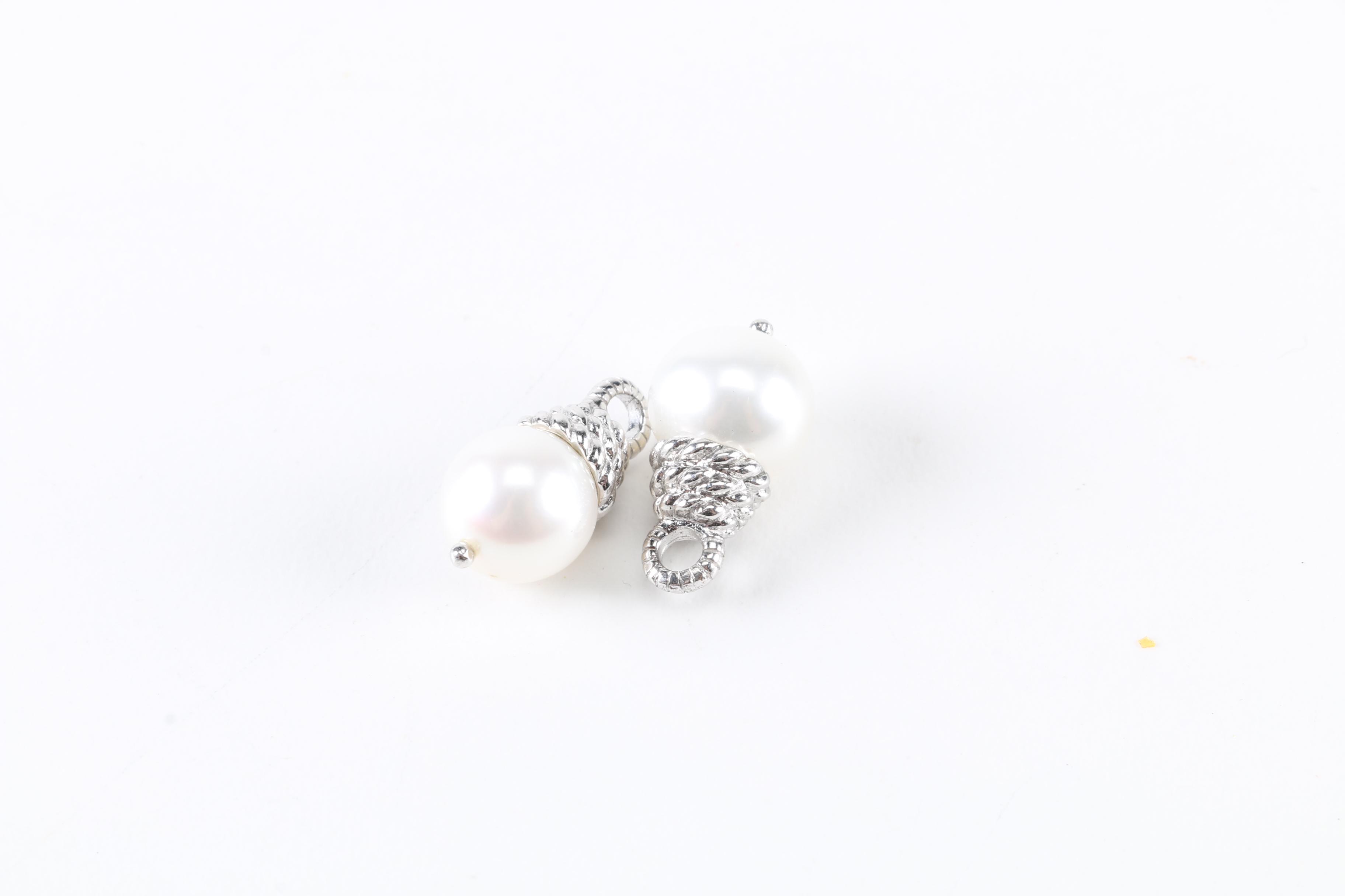 Sterling Silver Jewelry Including Judith Ripka