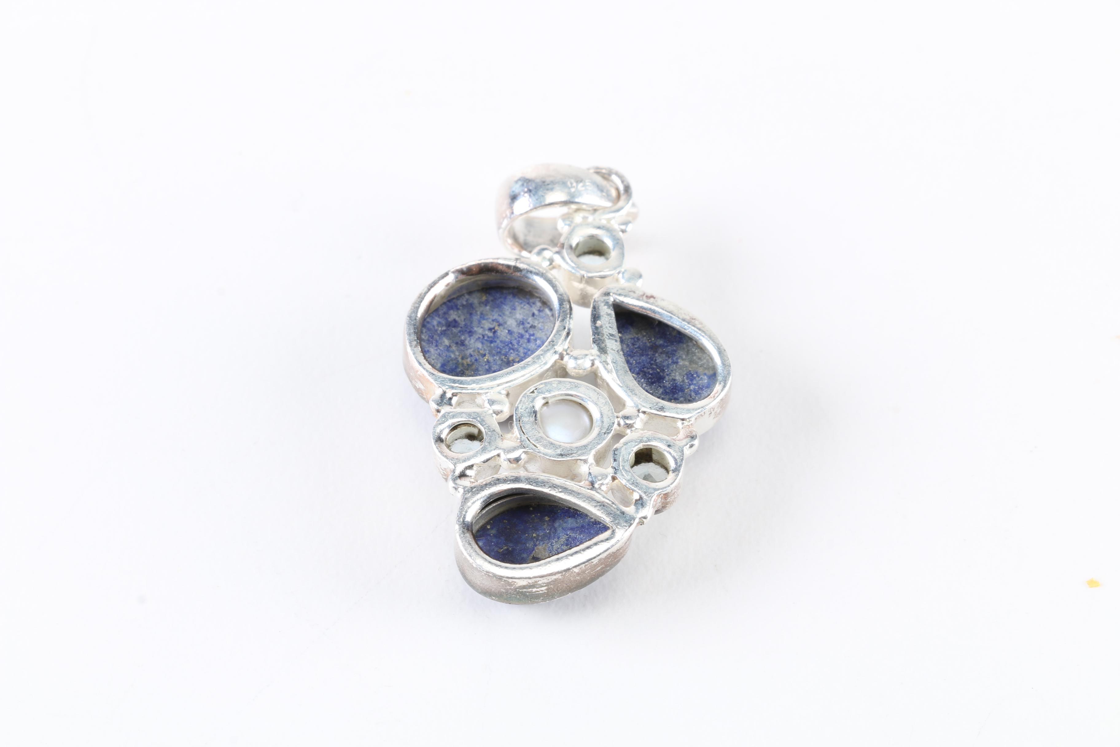 Sterling Silver Jewelry Including Judith Ripka