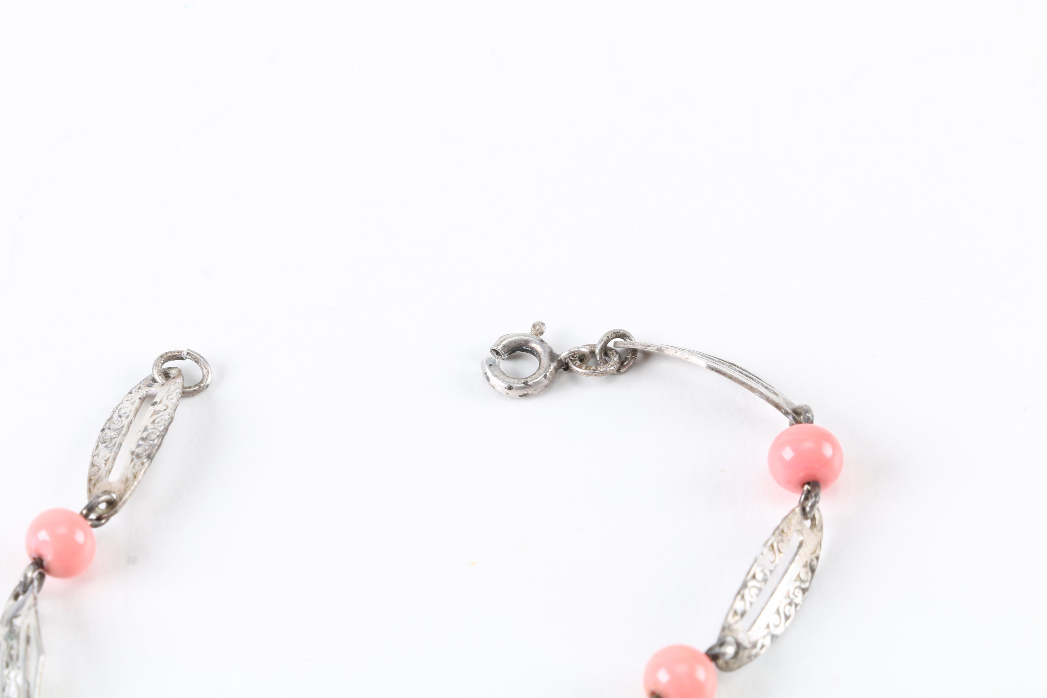 Sterling Silver Jewelry Including Judith Ripka