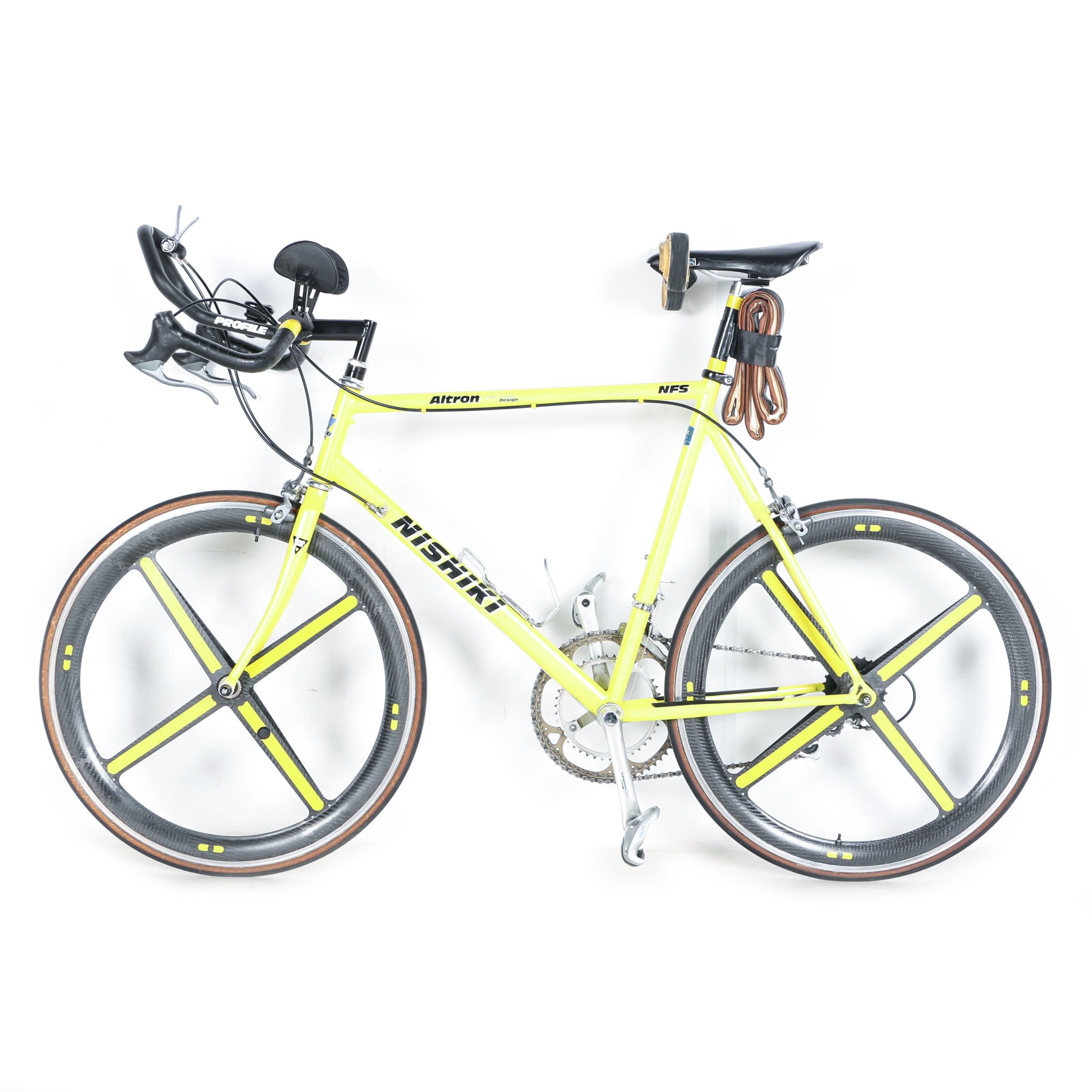 Nishiki Altron NFS Road Bike